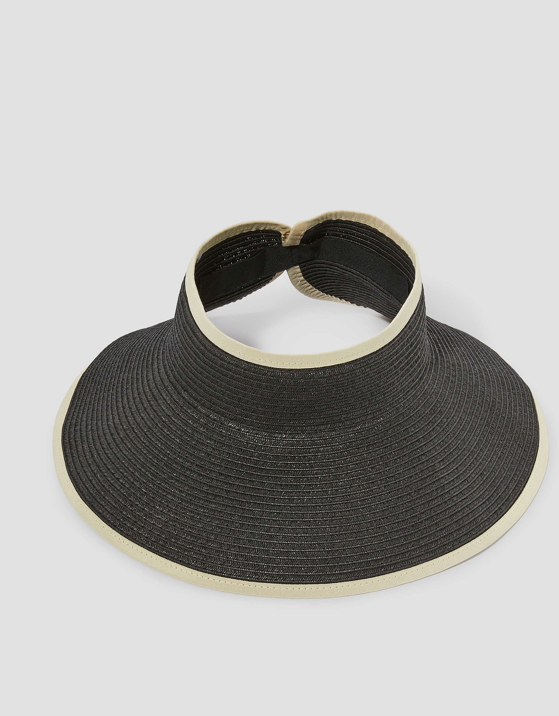 Monsoon Peri Packable Visor Sun Hat