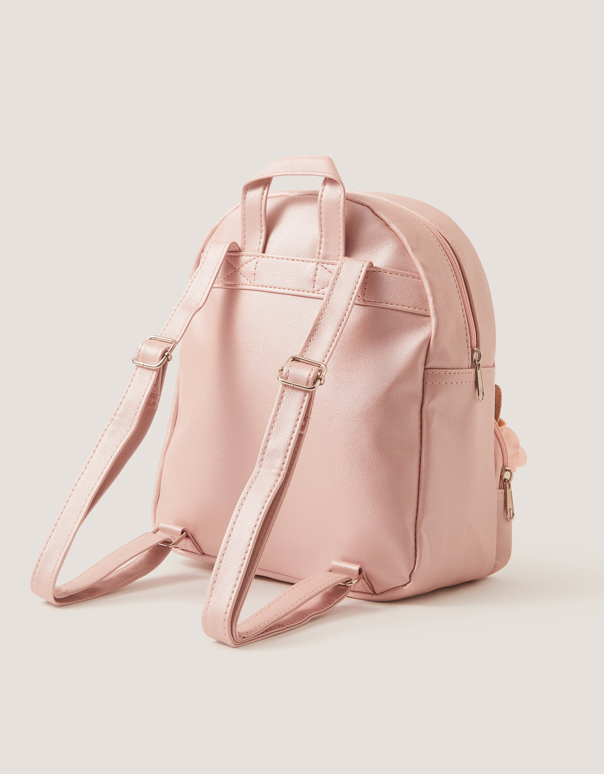 Monsoon Unicorn Glitter Backpack, view 2