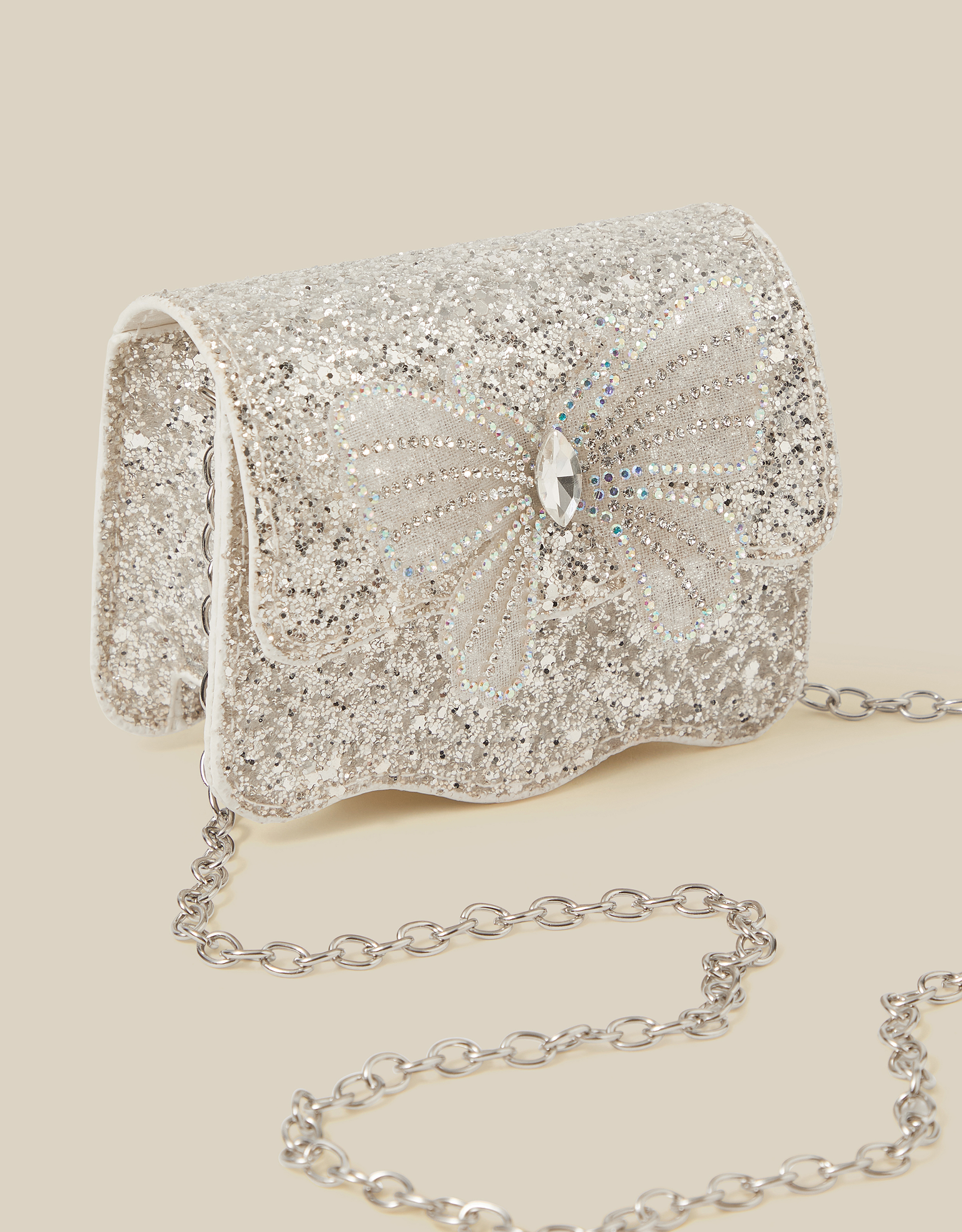 Monsoon Bling Butterfly Bag, view 4