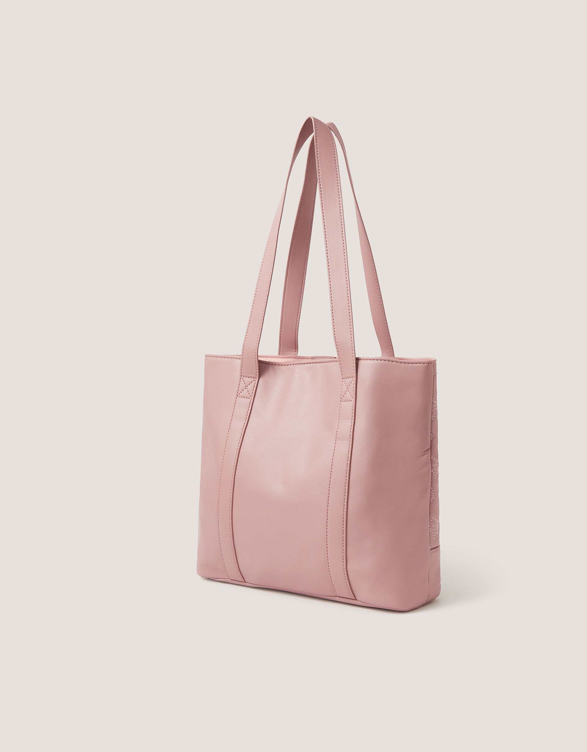 Monsoon Bow Charm Tote Bag, view 2