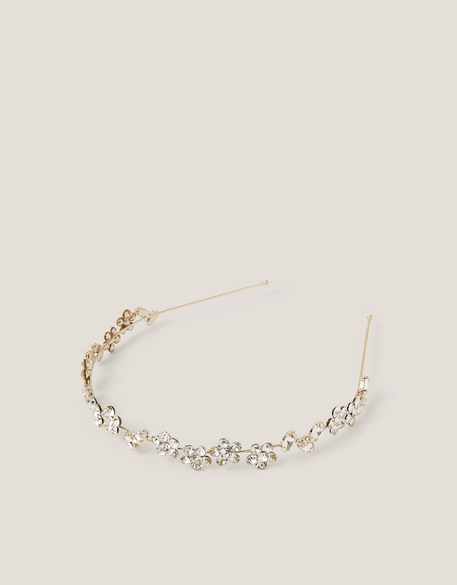 Monsoon Jewel Flower Bridesmaid Headband