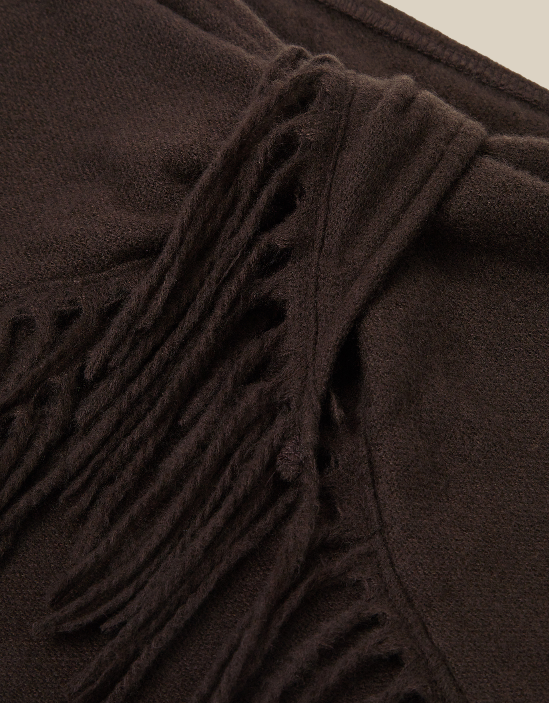 Monsoon Beatrice Knit Triangle Scarf, view 2