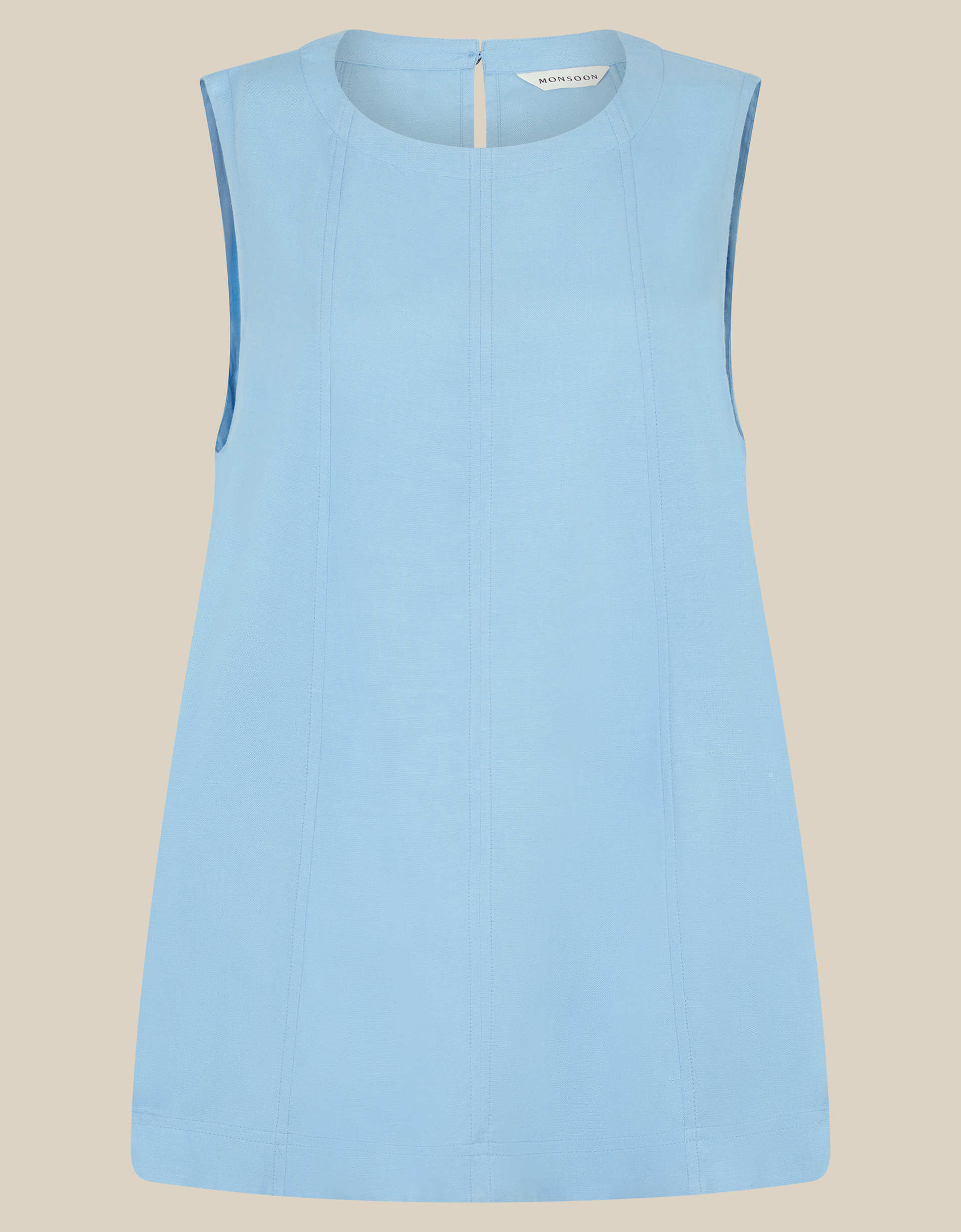 Monsoon Sammy Swing Tank Top, view 6