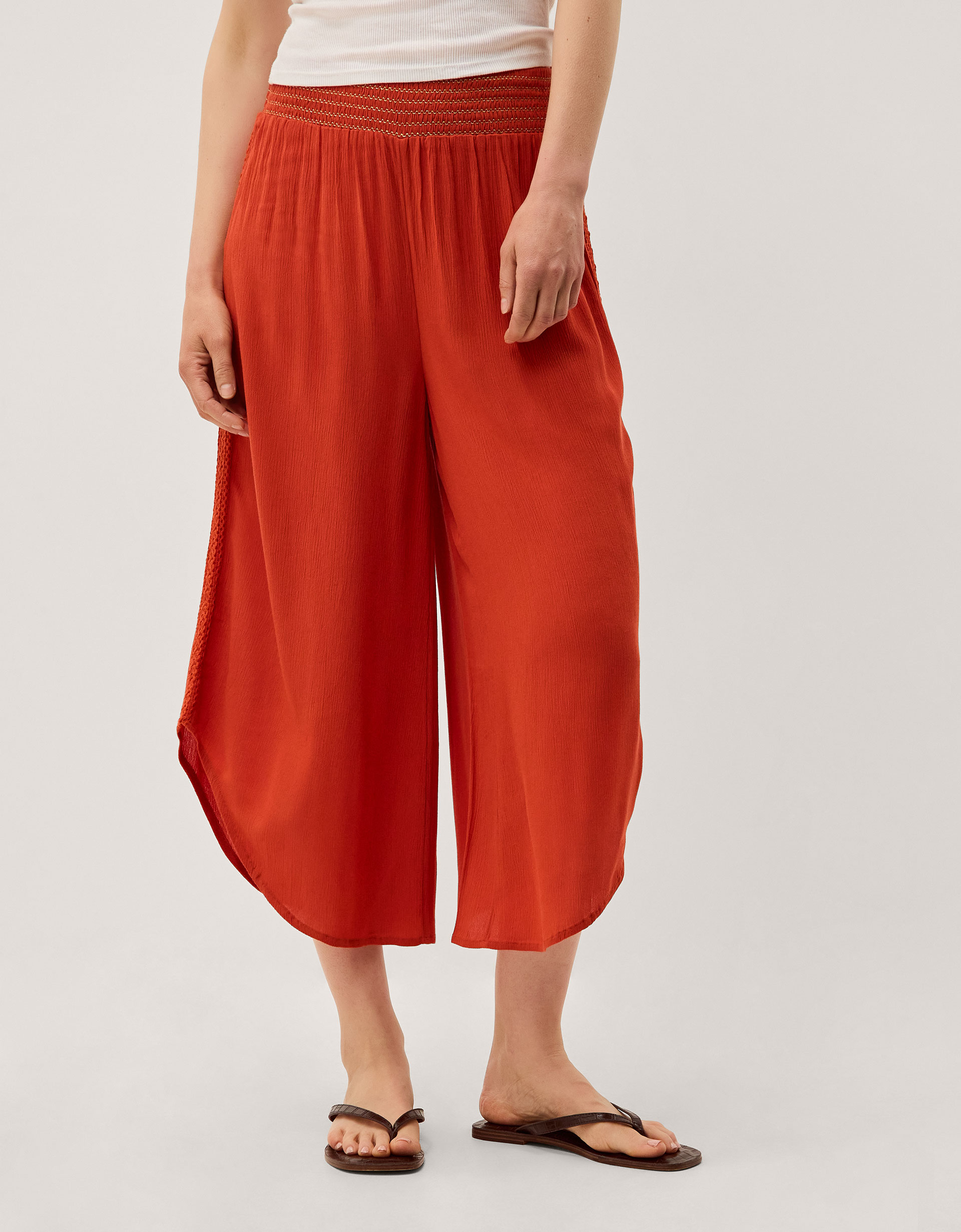 Monsoon Theresa Culotte Trousers