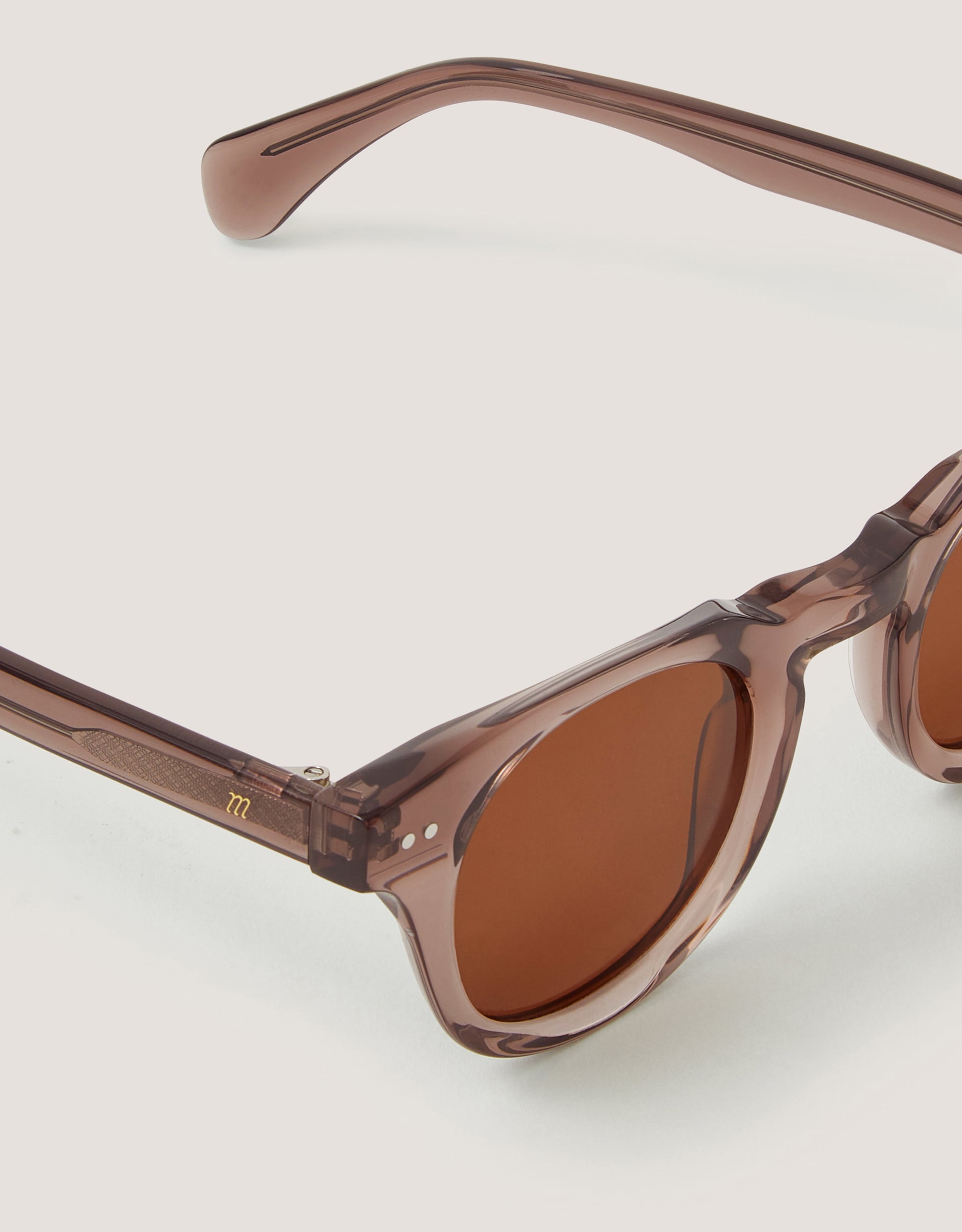Monsoon Acetate Preppy Sunglasses, view 2