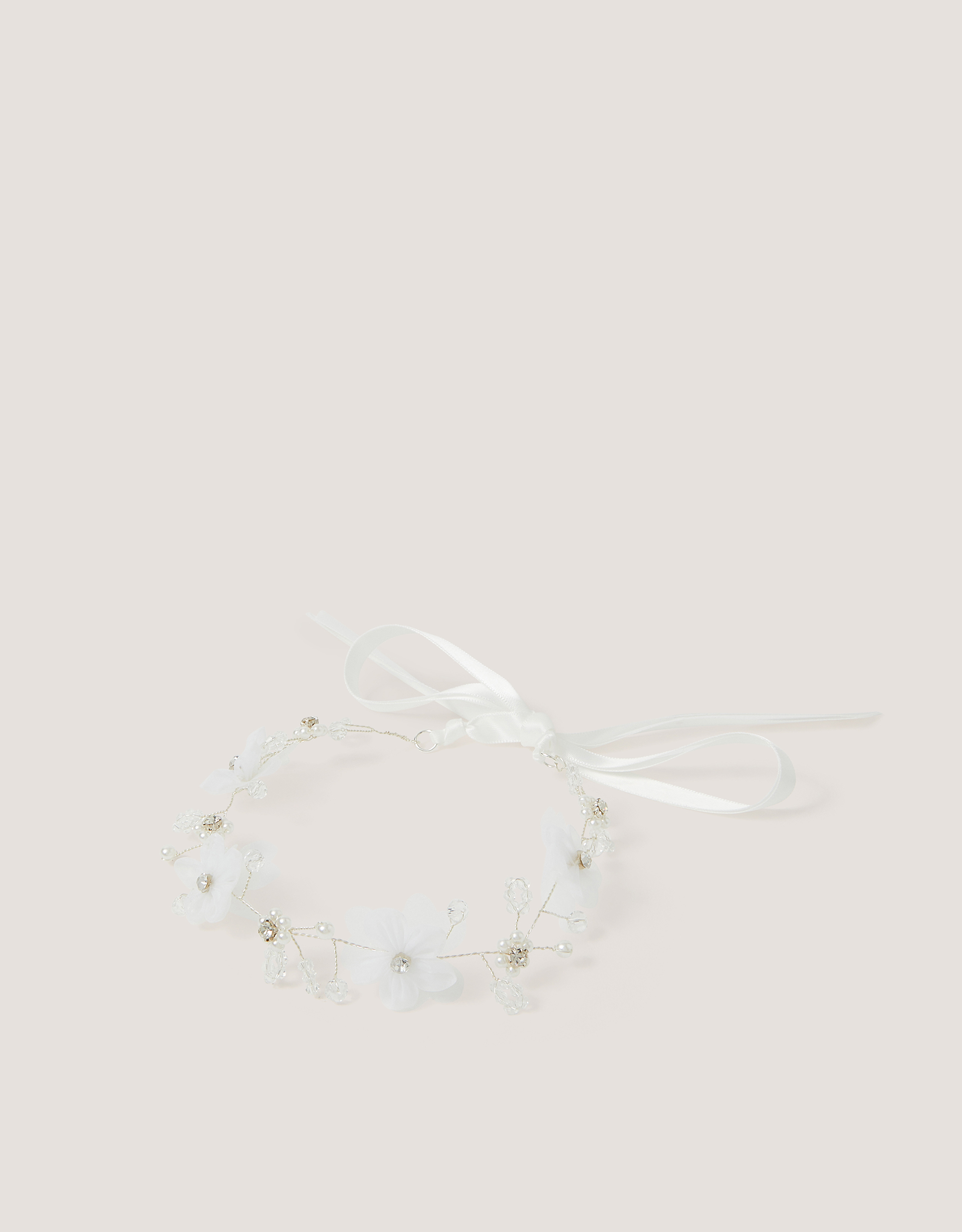 Monsoon Bridesmaid Flower Crown