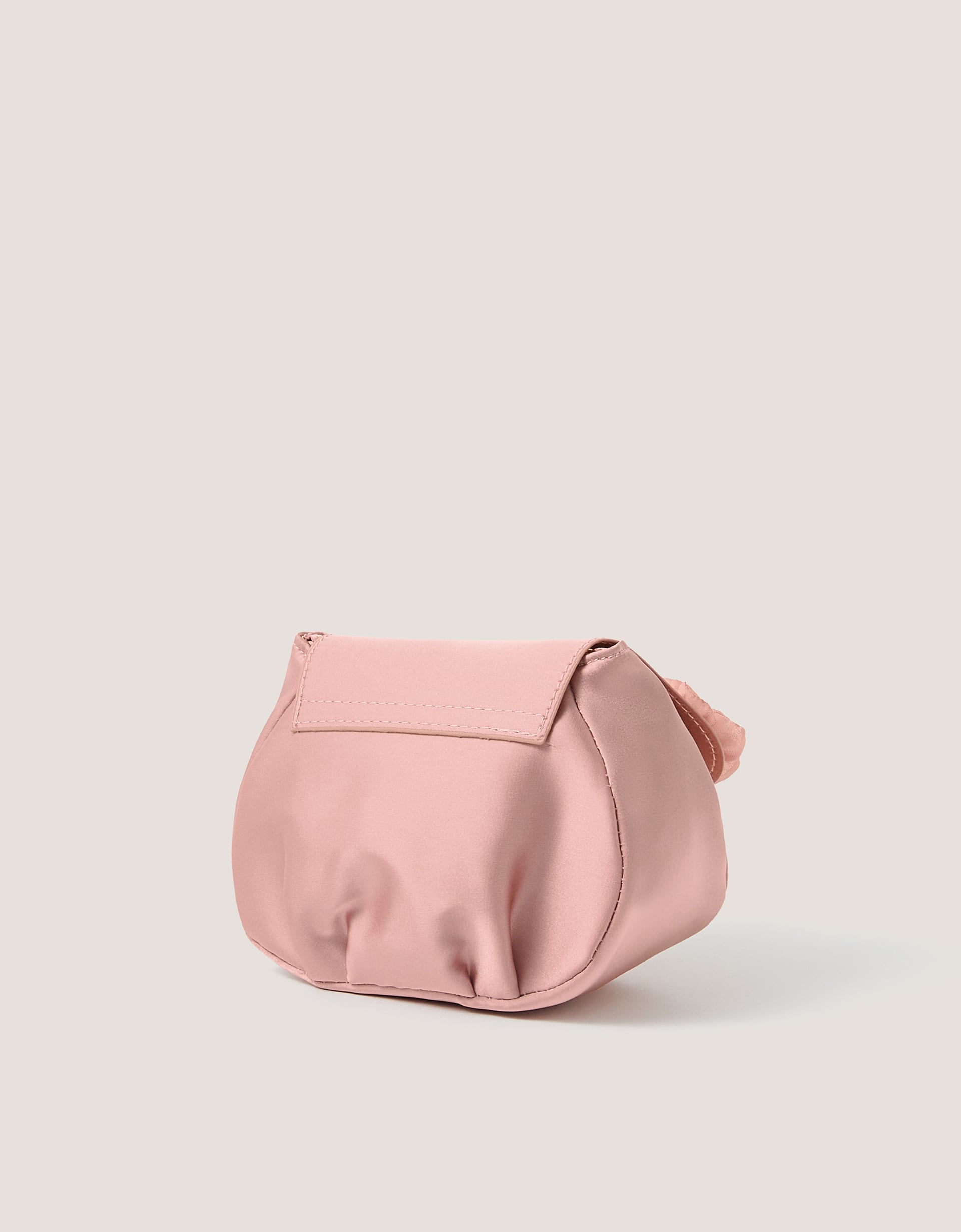 Monsoon Corsage Satin Bridesmaid Bag, view 2