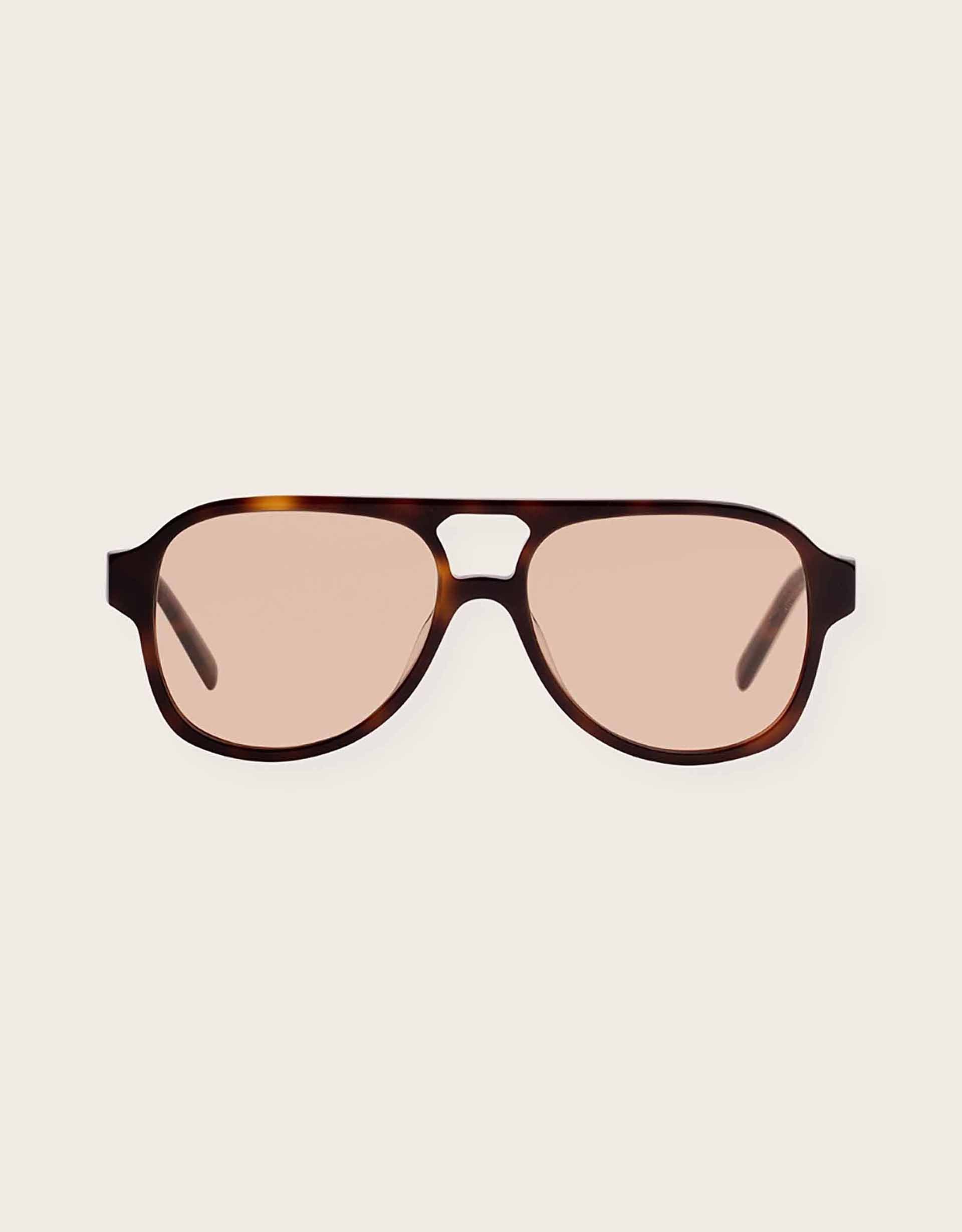 Monsoon Corlin Eyewear Gelo Tortoise Cinnamon Sunglasses, view 3