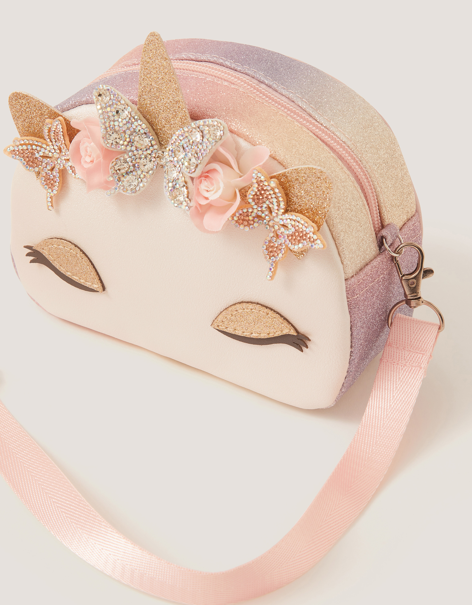 Monsoon Unicorn Multi Use Bag, view 3