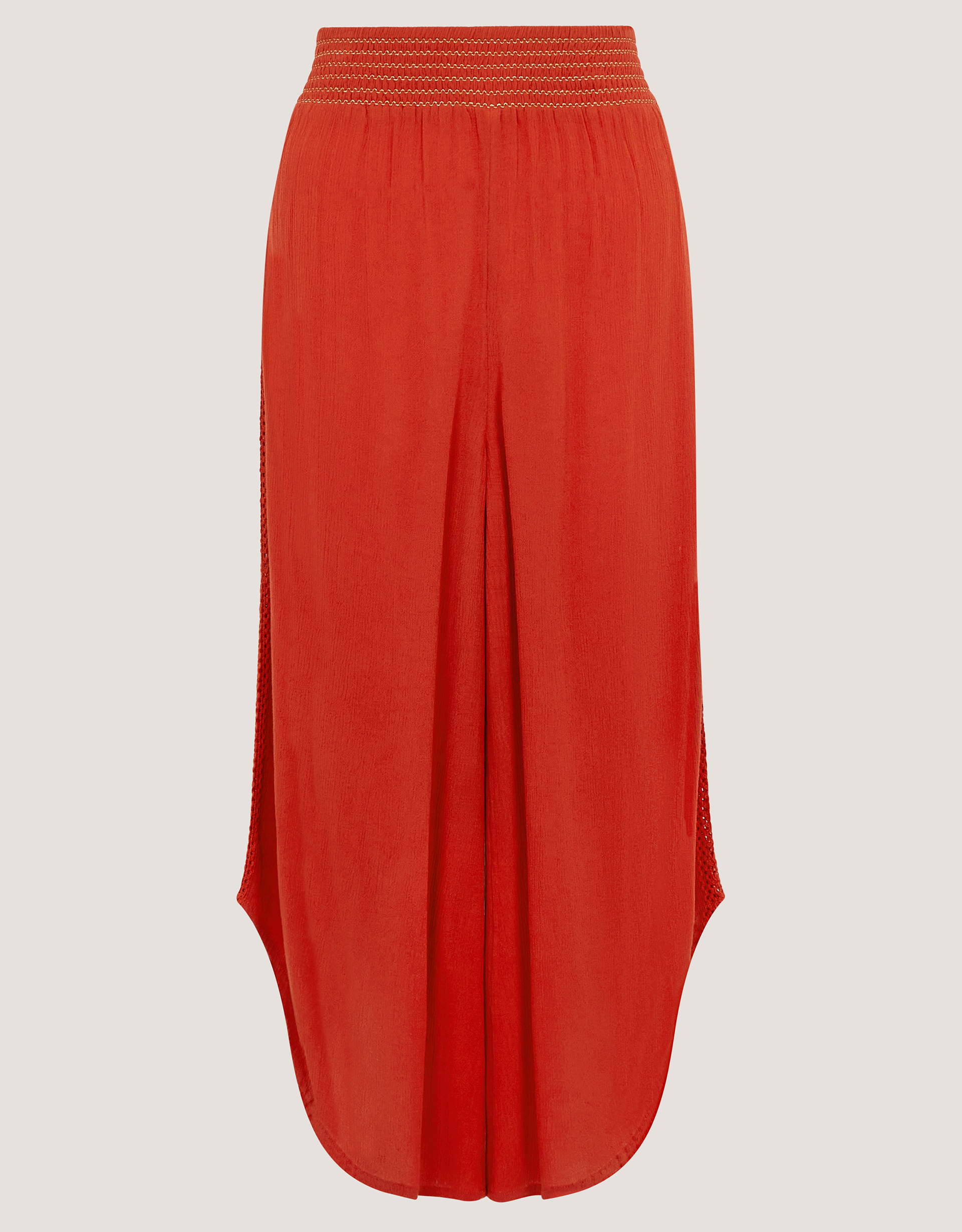 Monsoon Theresa Culotte Trousers, view 5