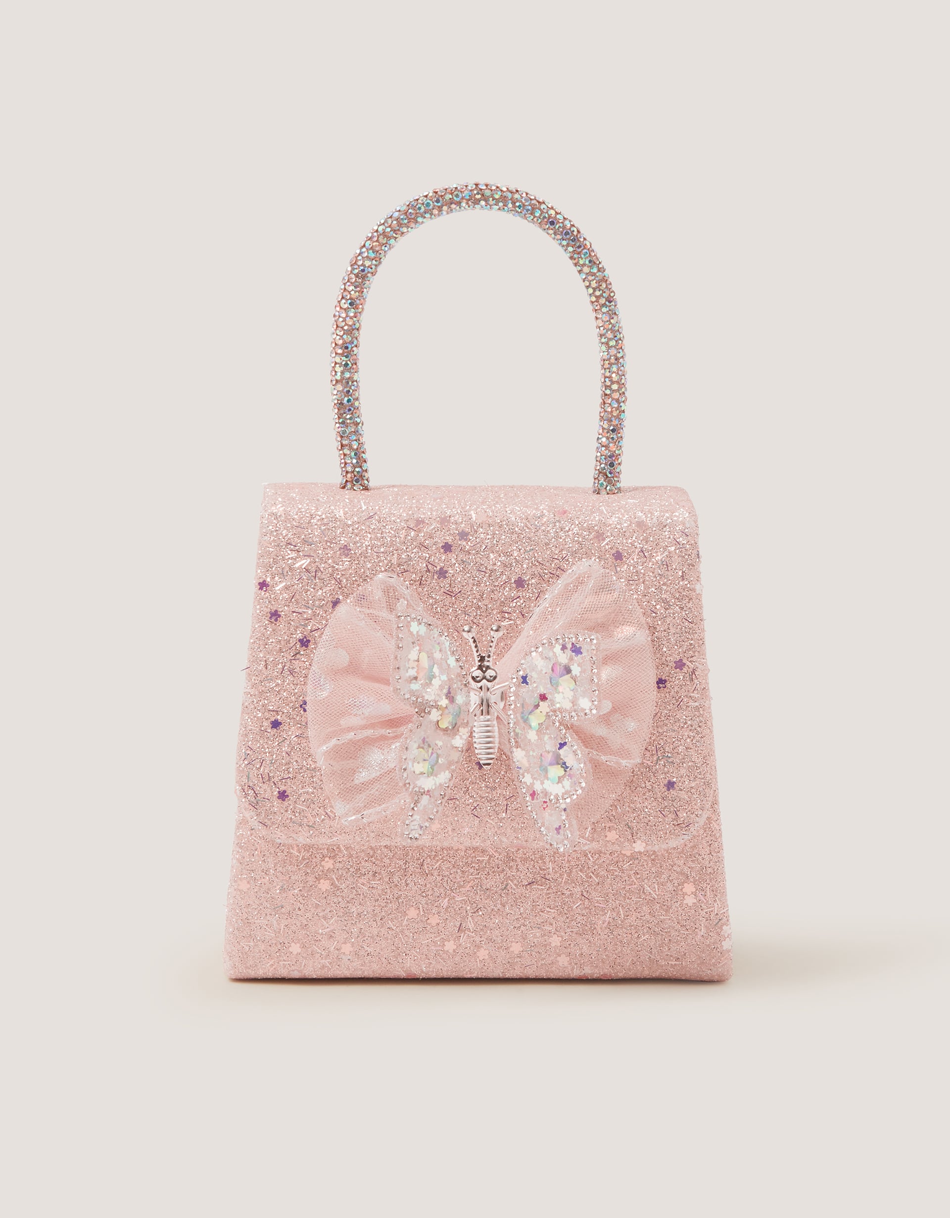 Monsoon Flutter Butterfly Bag in Pink