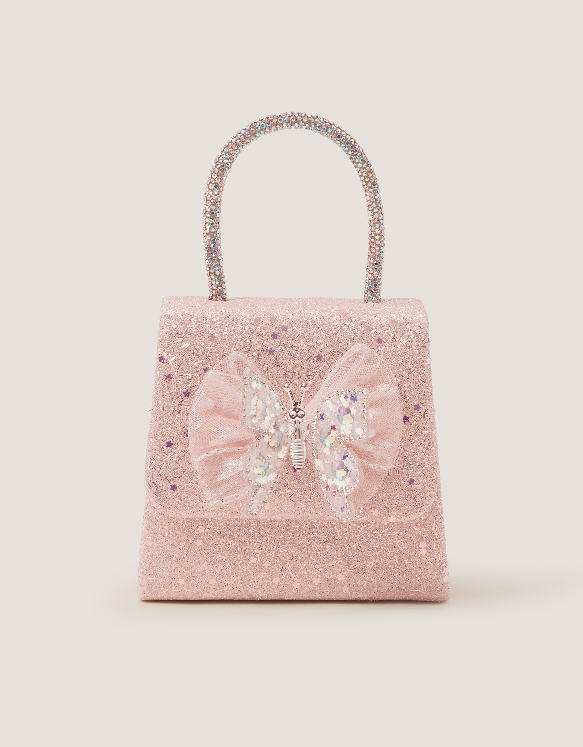 Monsoon Flutter Butterfly Bag in Pink
