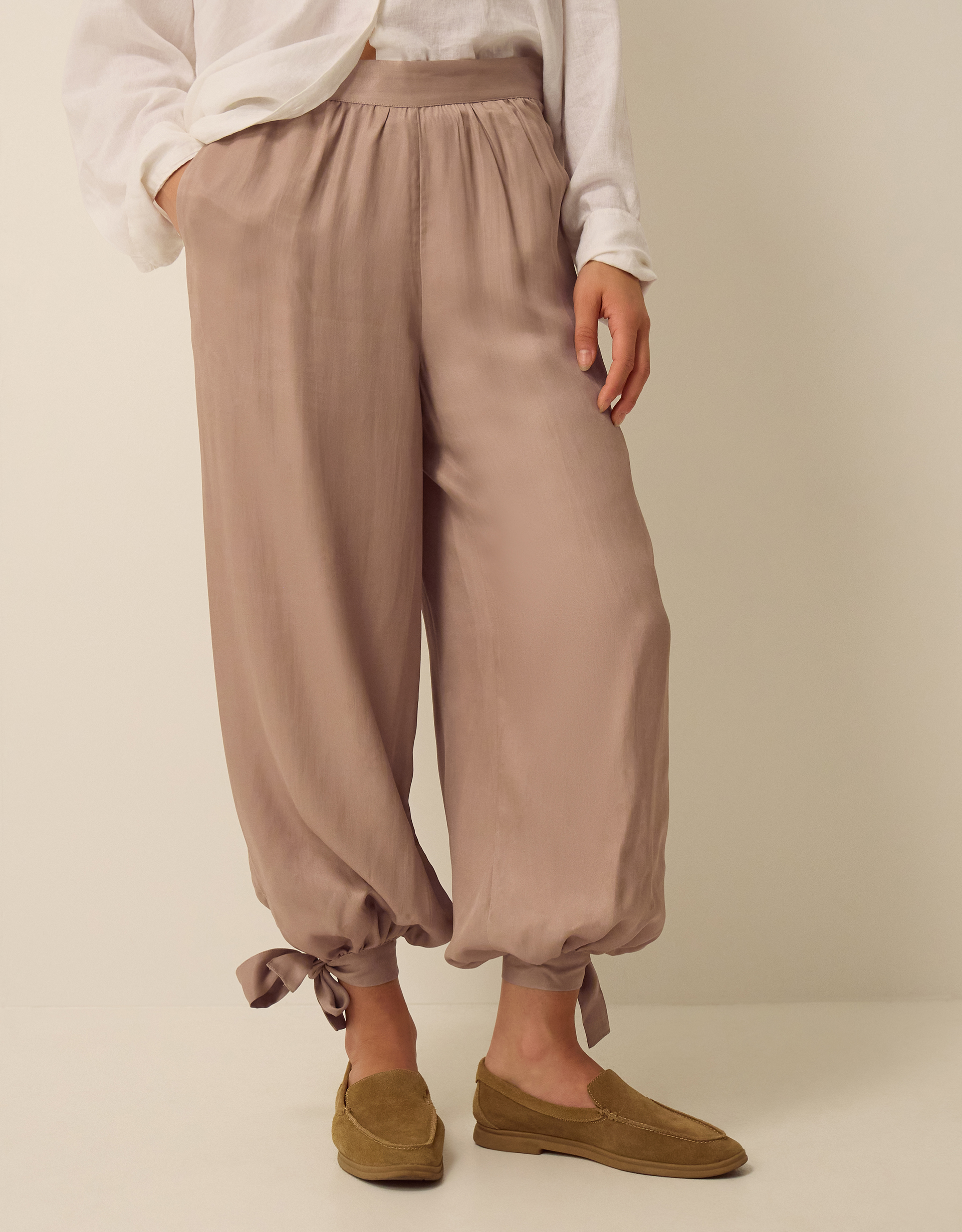 Monsoon Ari Balloon Trousers, view 4