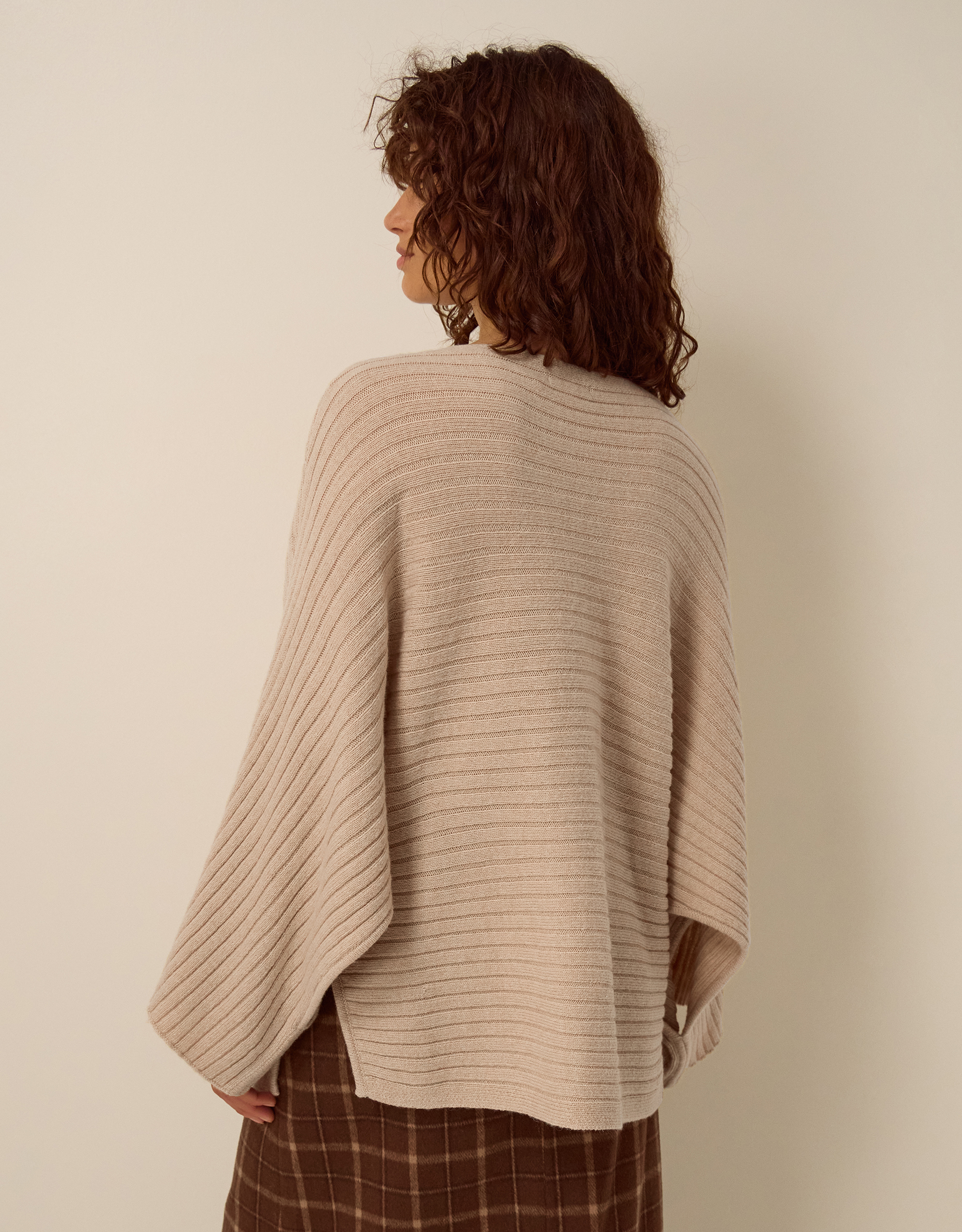 Monsoon Rumi Relaxed Jumper, view 3