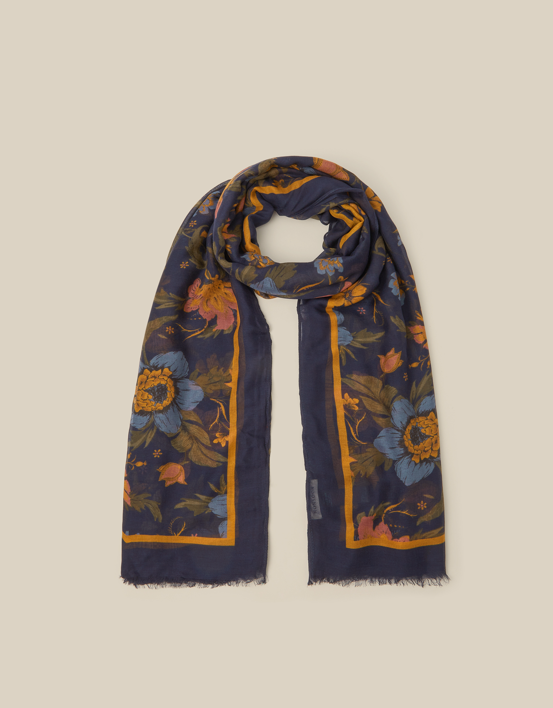 Monsoon Scarves
