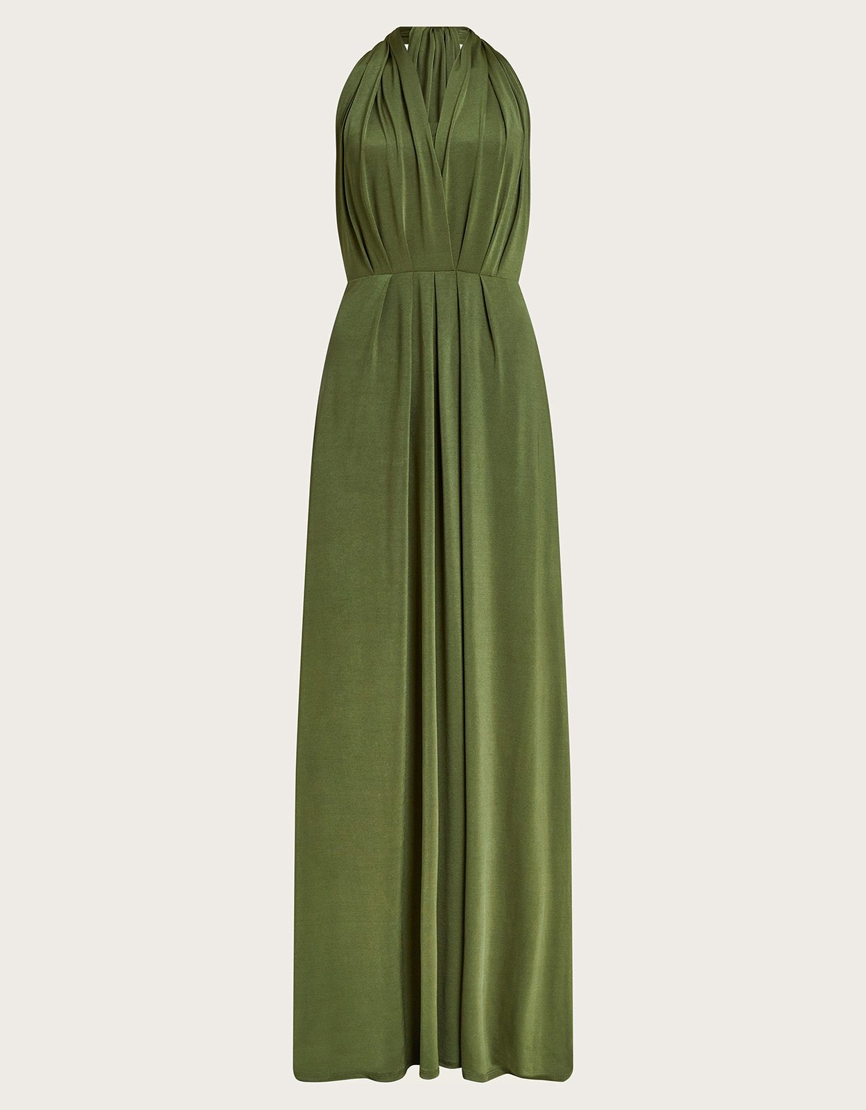 Monsoon Thea Twist Me Tie Me Maxi Dress