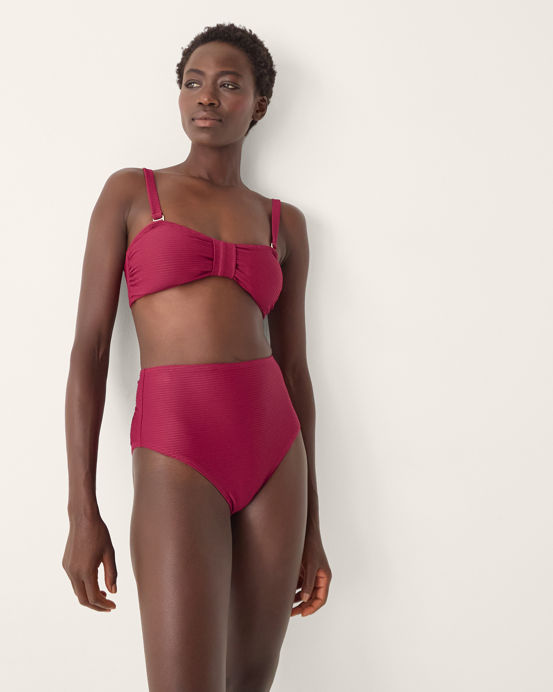 Monsoon Mia Bandeau Bikini Top