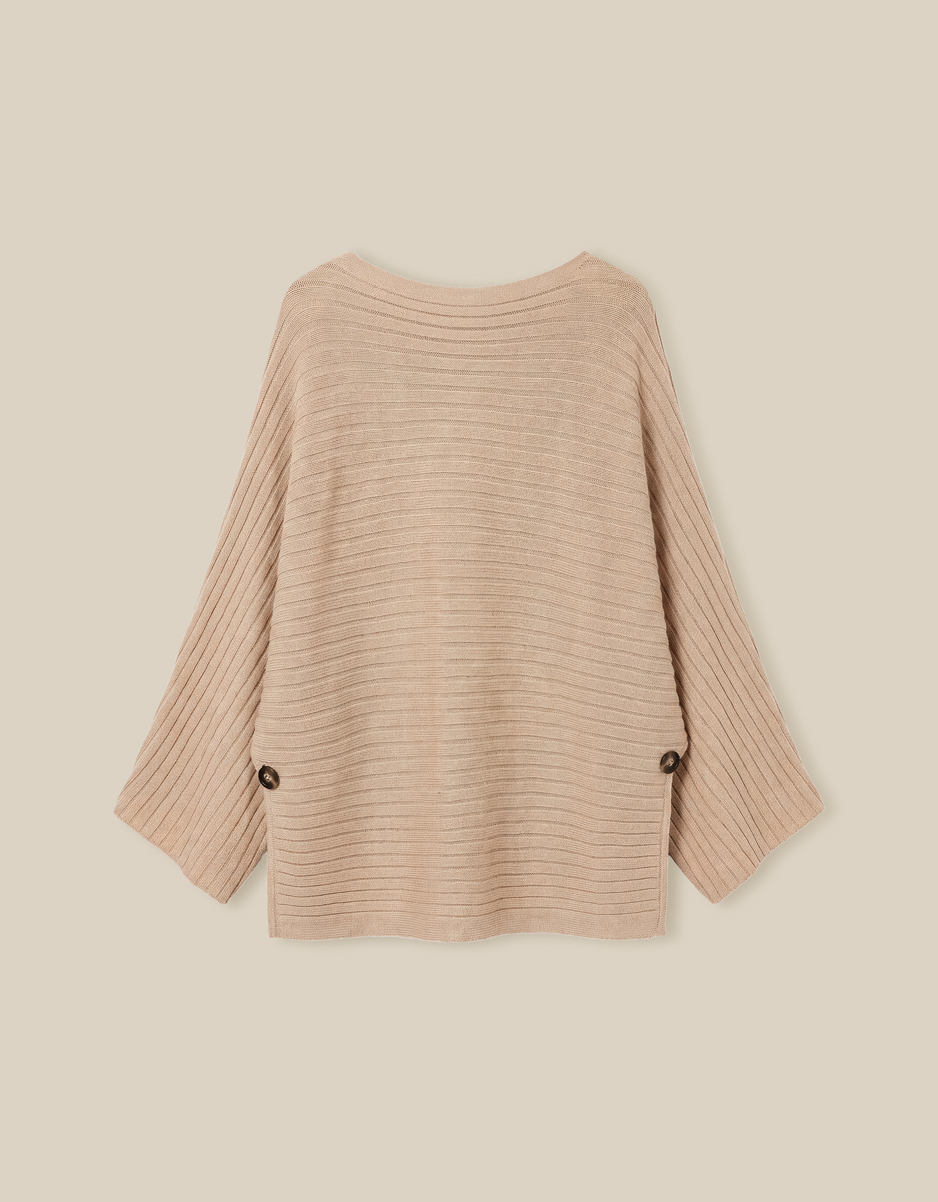 Monsoon Rumi Relaxed Jumper, view 6