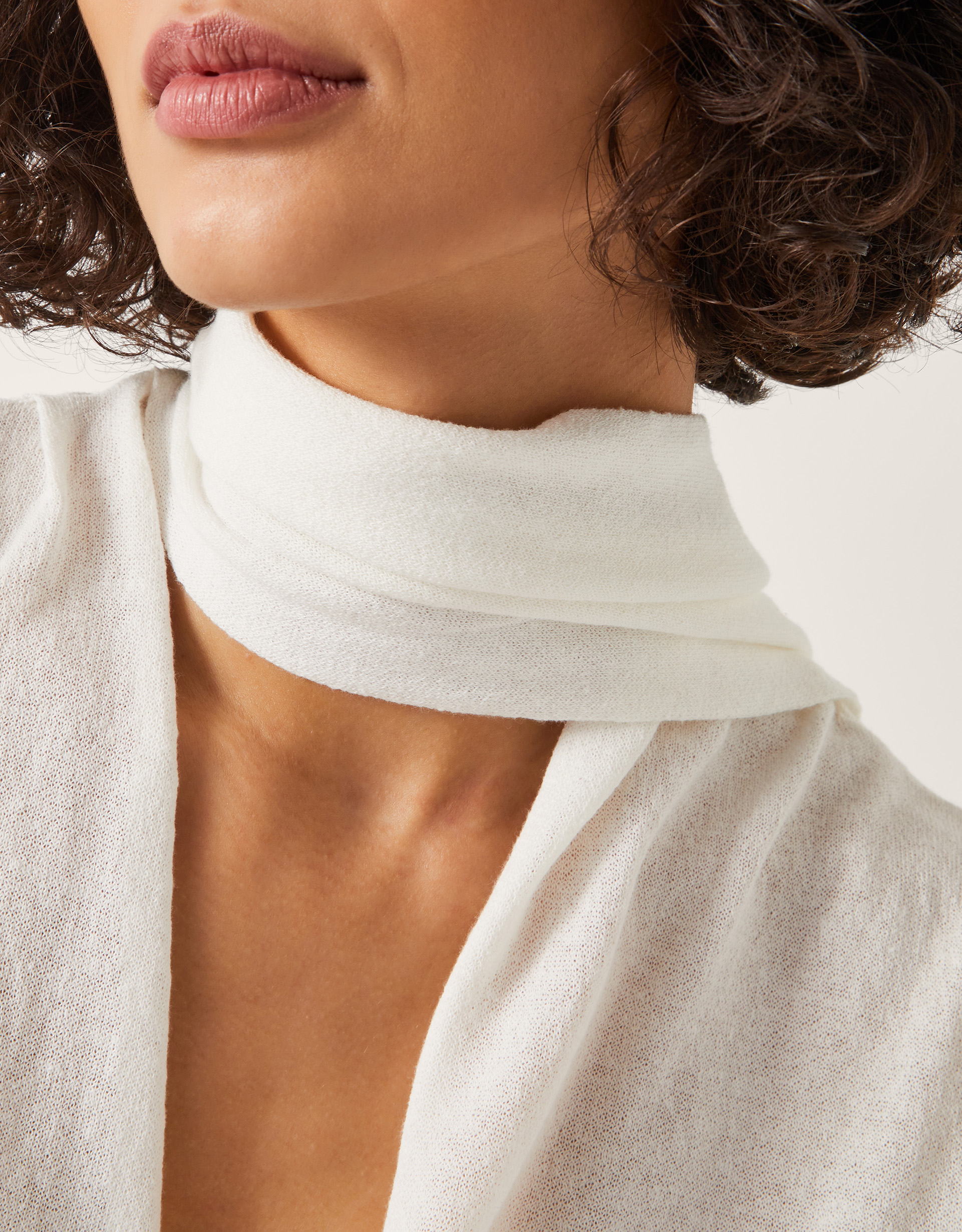 Monsoon Suri Sheer Wrap Blouse, view 2