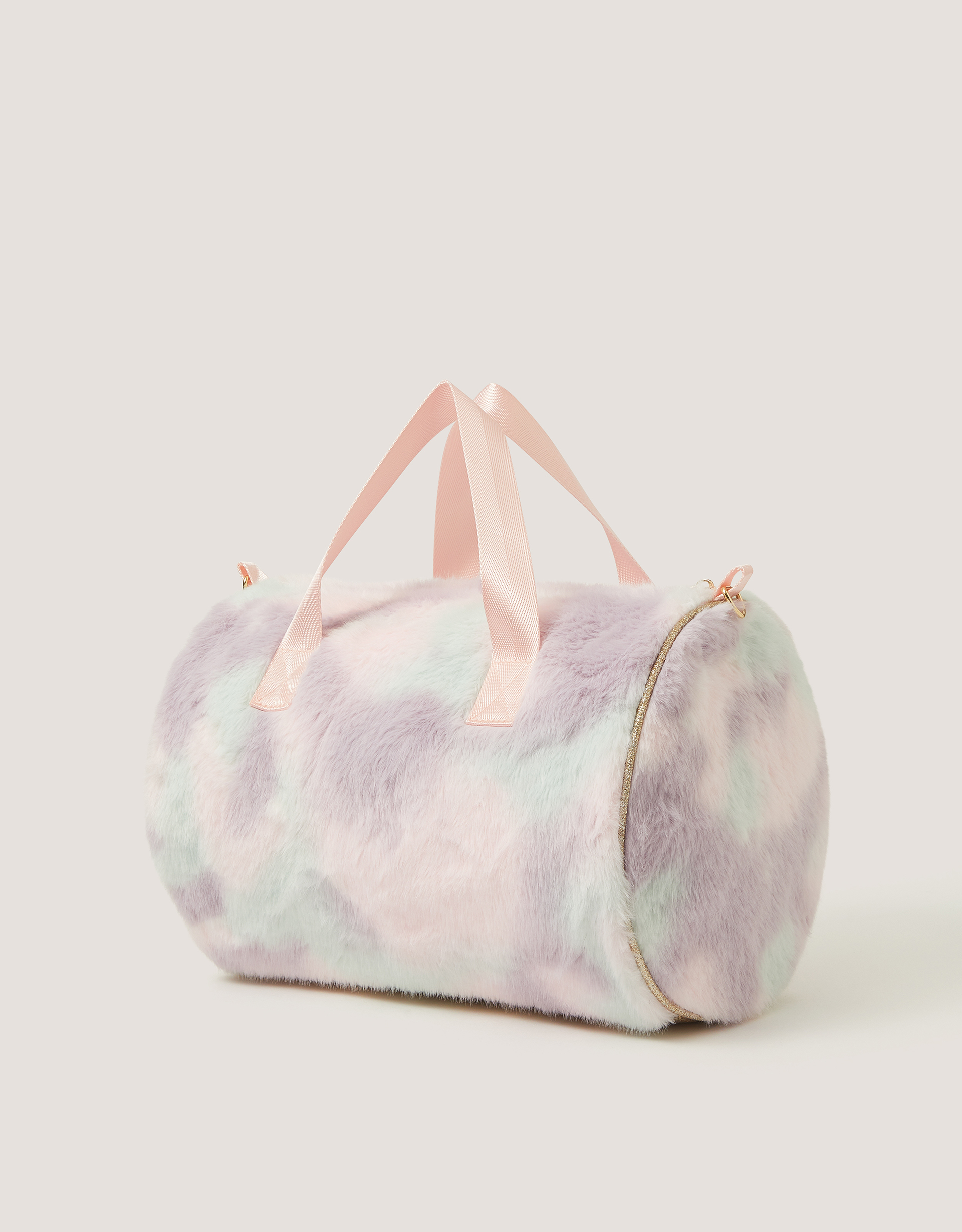 Monsoon Fluffy Sleepover Duffle Bag, view 2