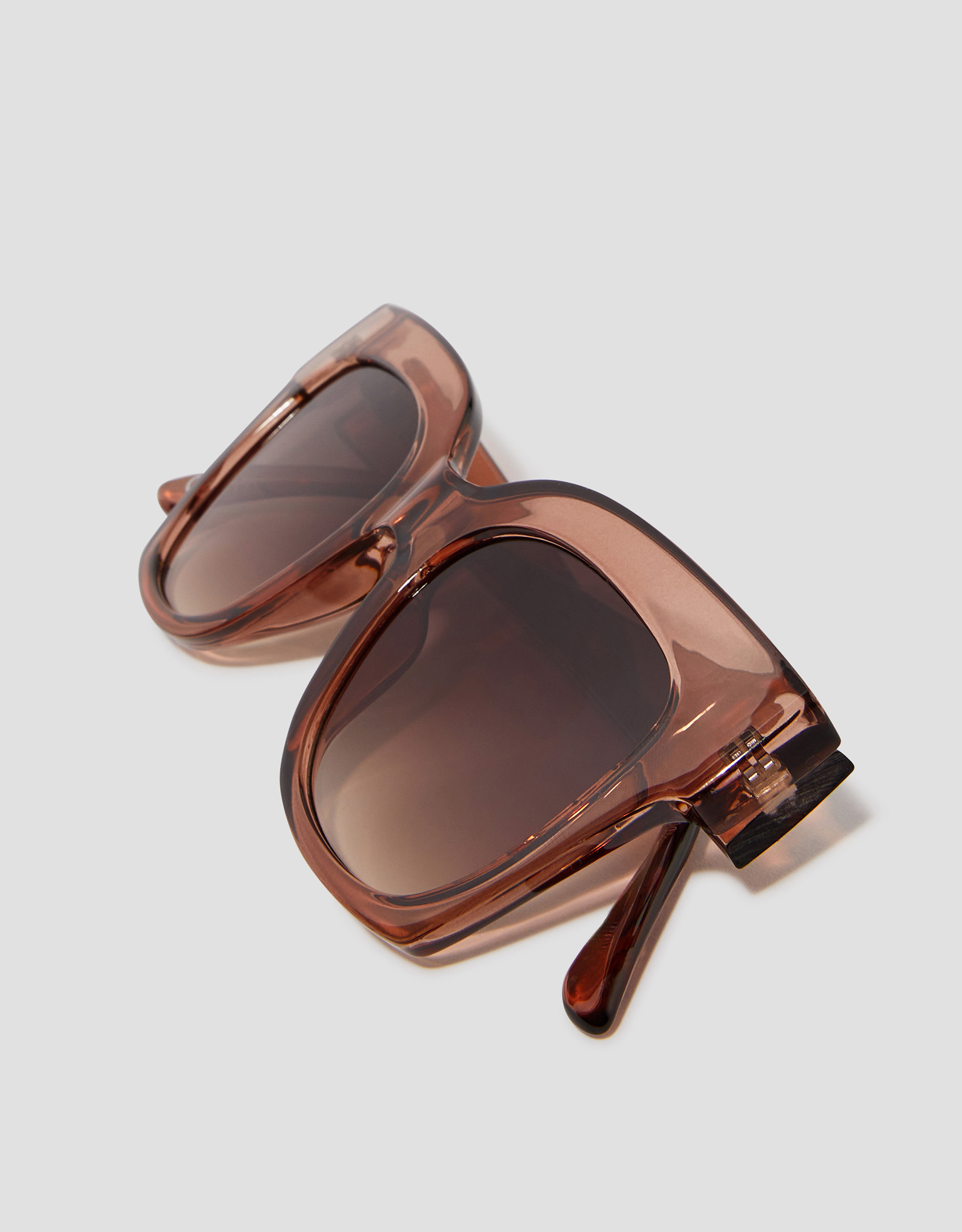 Monsoon Chunky Square Sunglasses, view 2