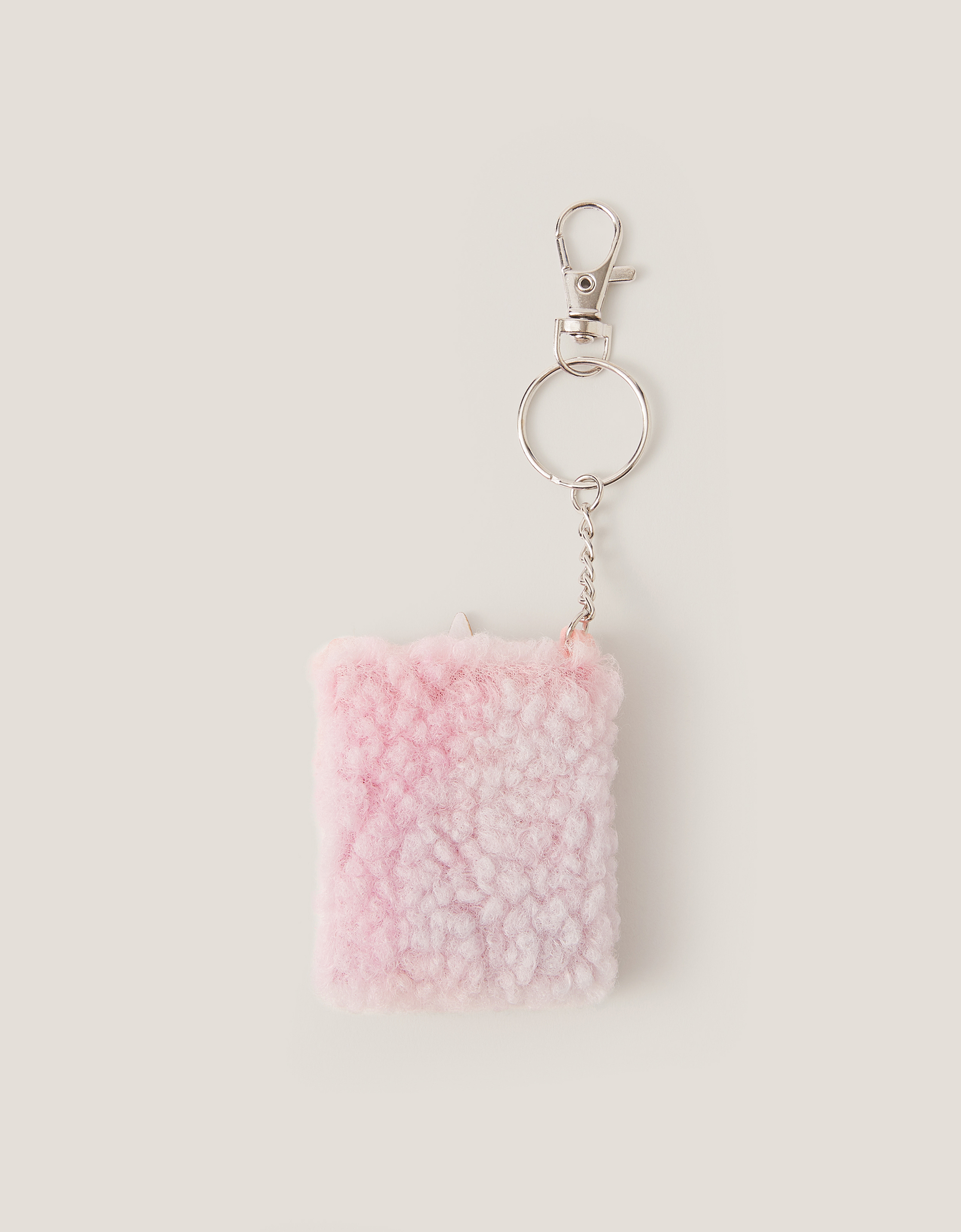 Monsoon Mini Unicorn Notebook Bag Charm, view 2