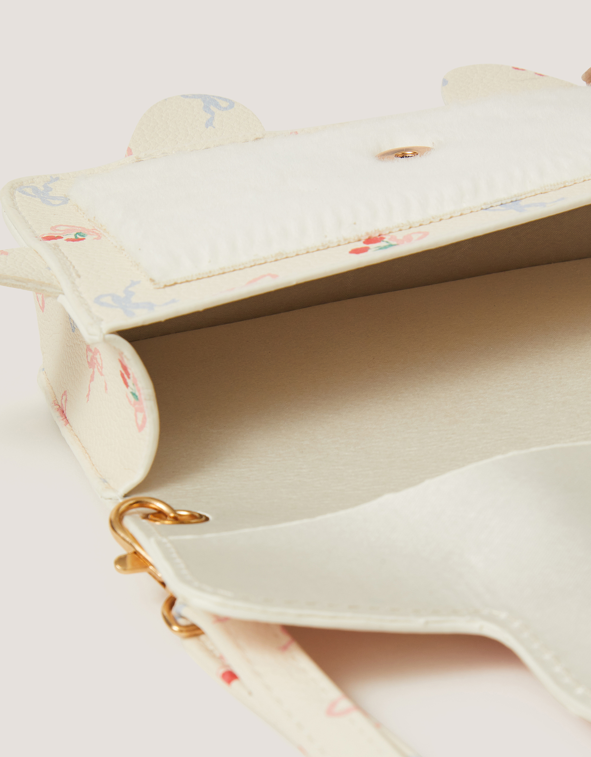 Monsoon Cherry Bear Bag, view 3