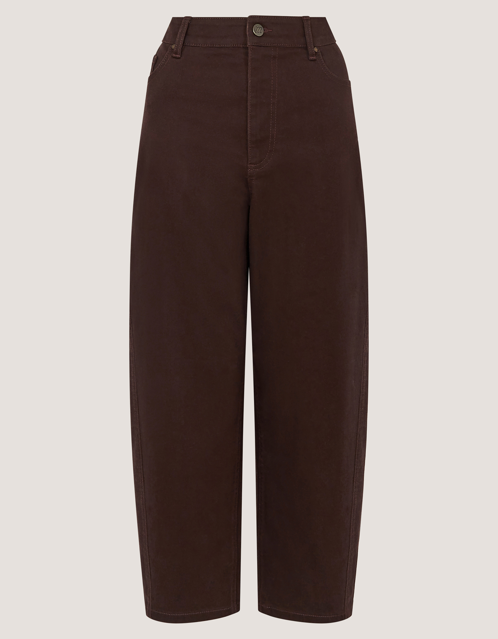 Monsoon Lacey Barrel Jeans, view 5