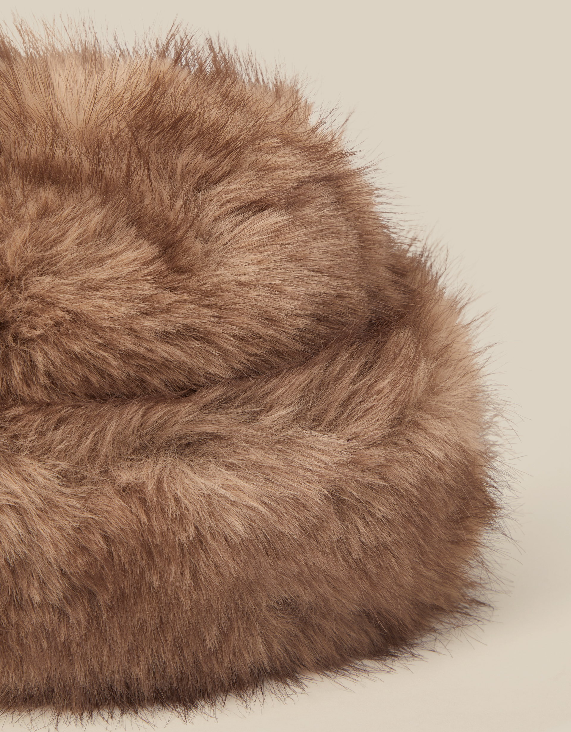 Monsoon Rhi Faux Fur Hat, view 2