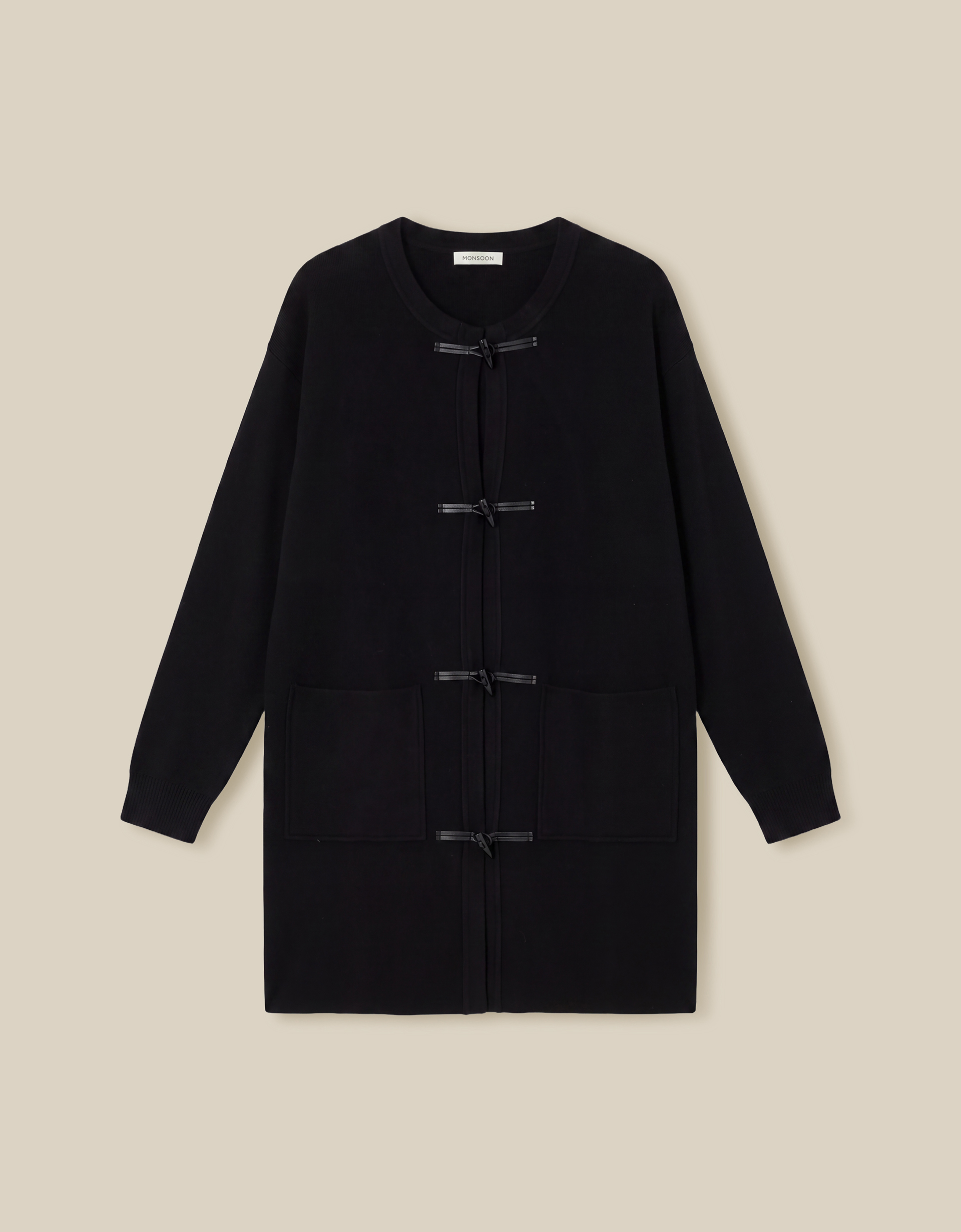 Monsoon Tia Knit Jacket, view 6