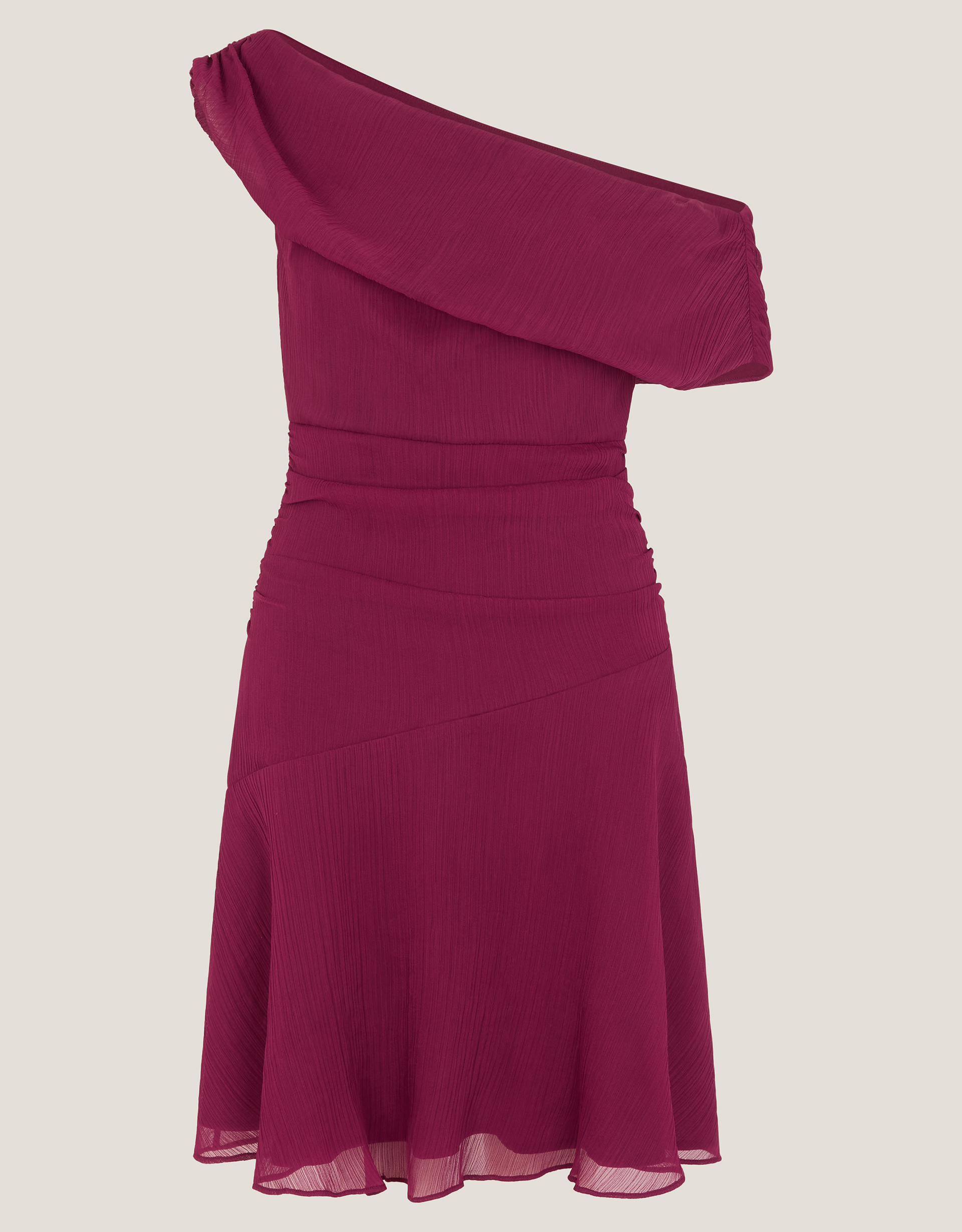 Monsoon Dona Off the Shoulder Mini Dress, view 5