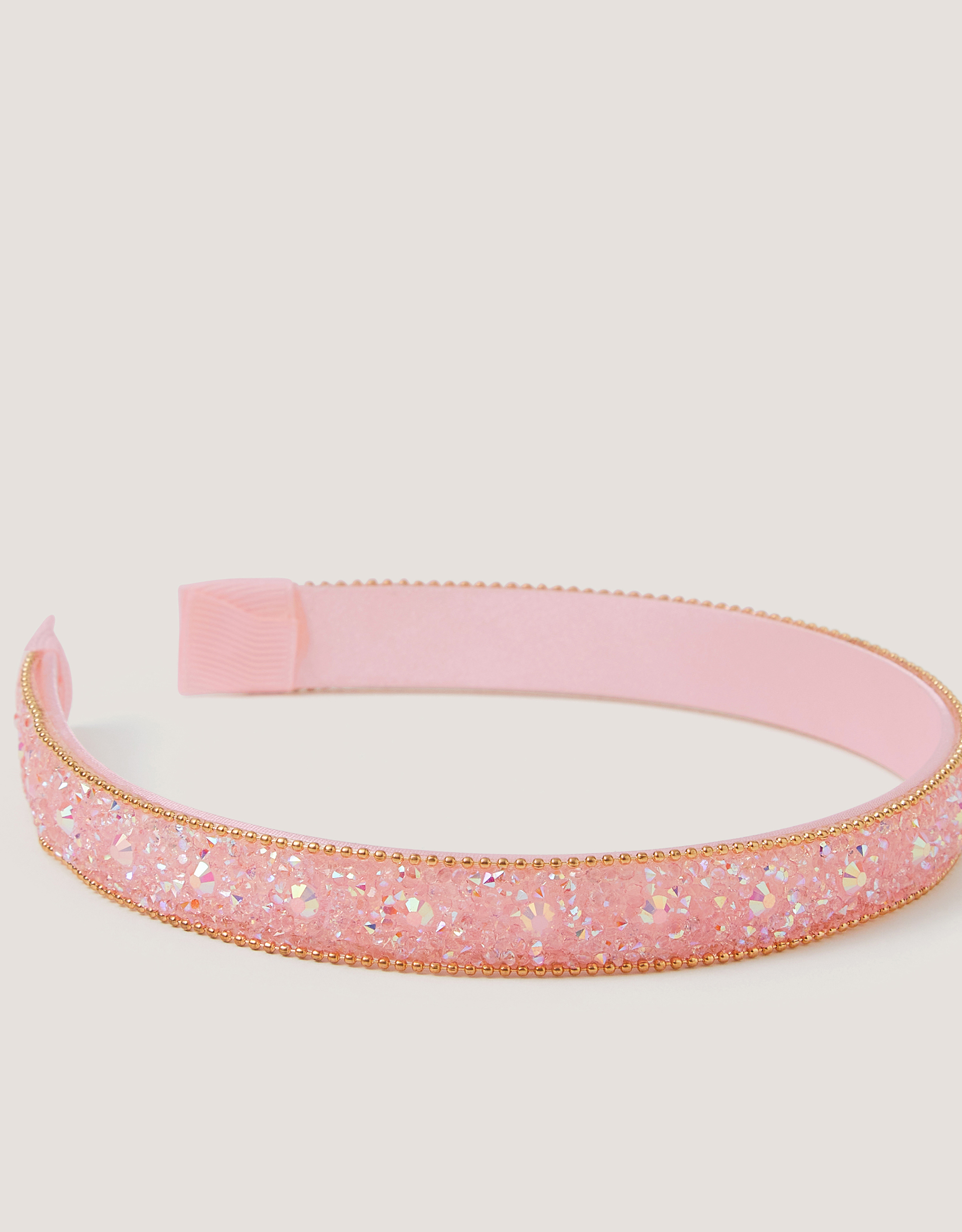 Monsoon Rhinestone Headband, view 2