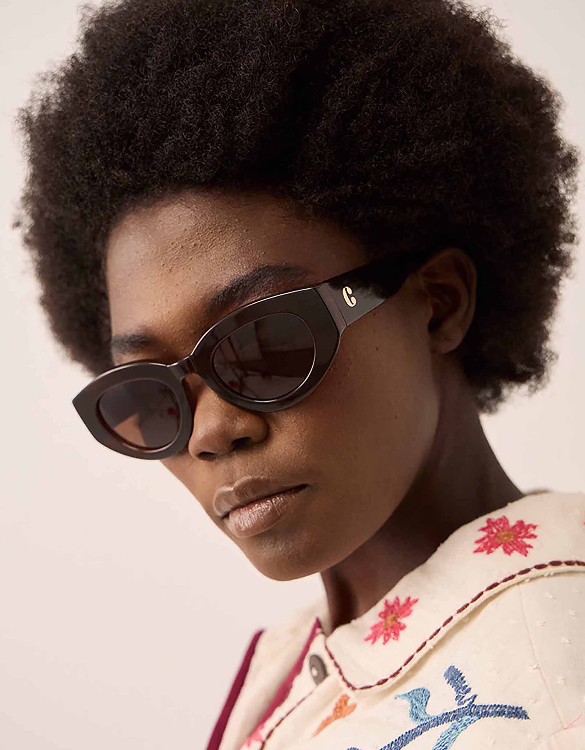 Monsoon Corlin Eyewear Ines Cat Eye Sunglasses