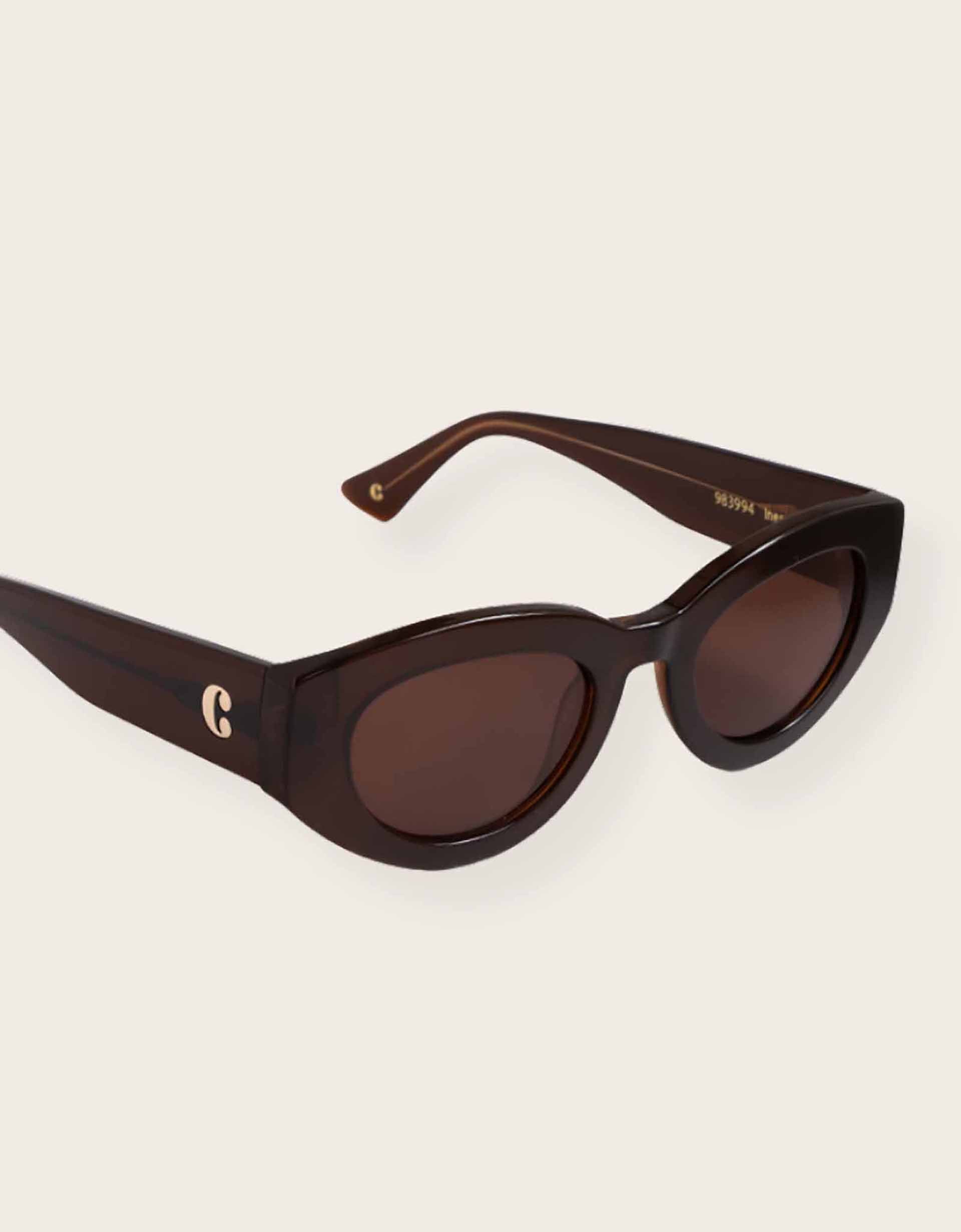 Monsoon Corlin Eyewear Ines Cat Eye Sunglasses, view 3