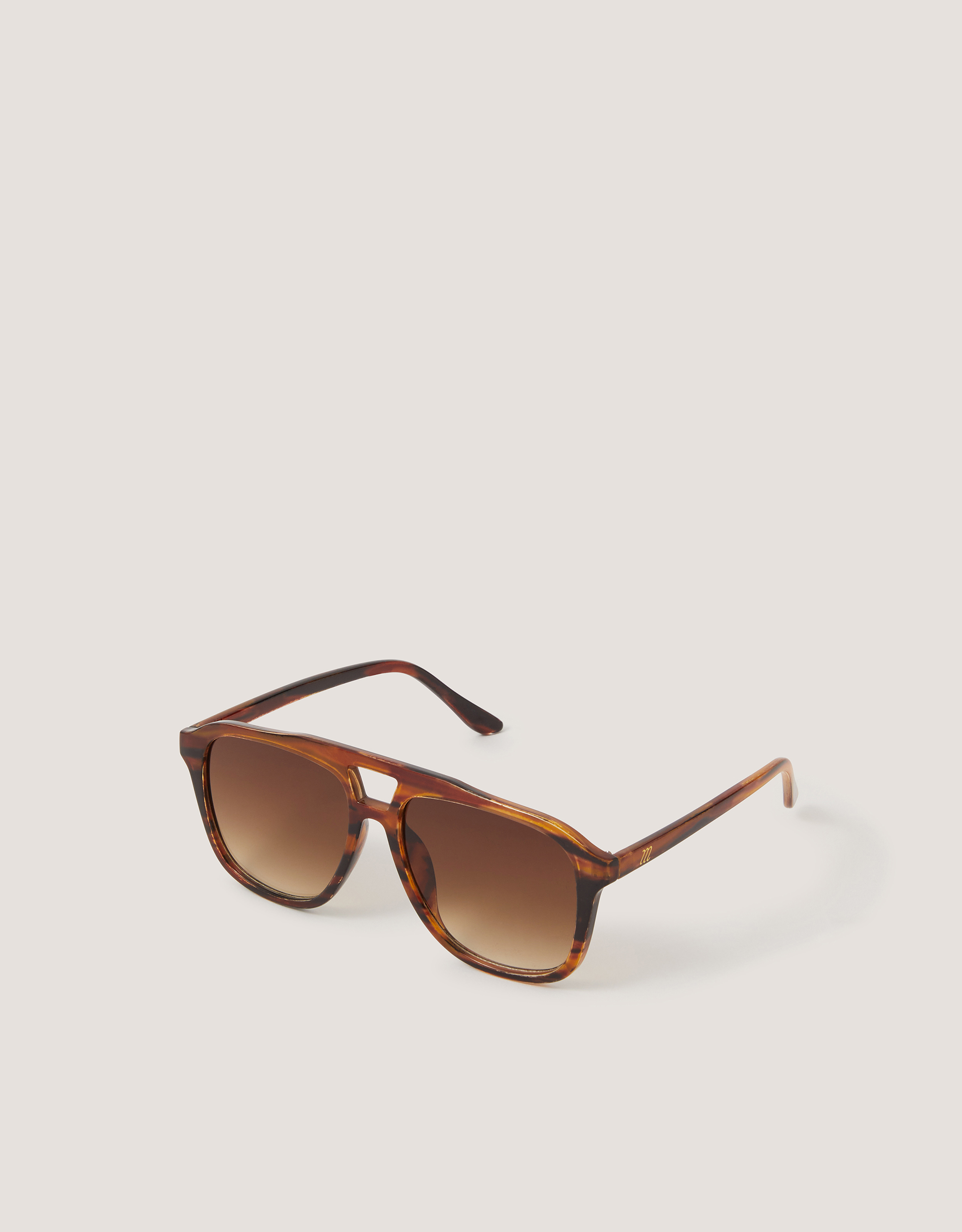 Monsoon Tort Aviator Sunglasses
