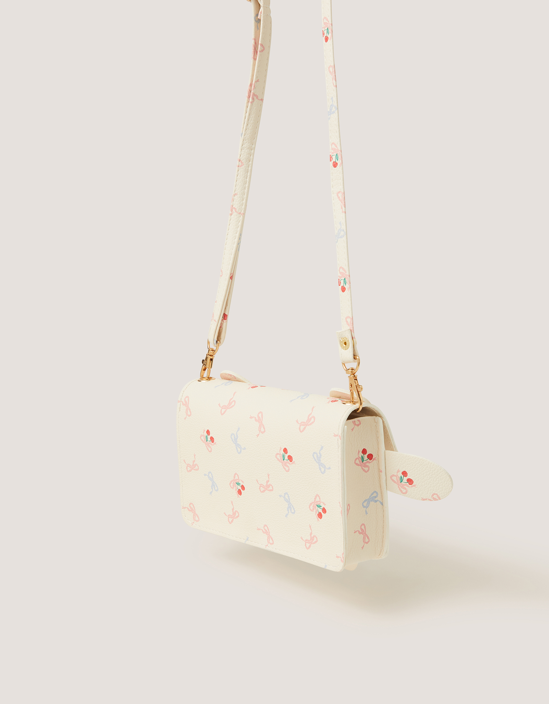 Monsoon Cherry Bear Bag, view 2