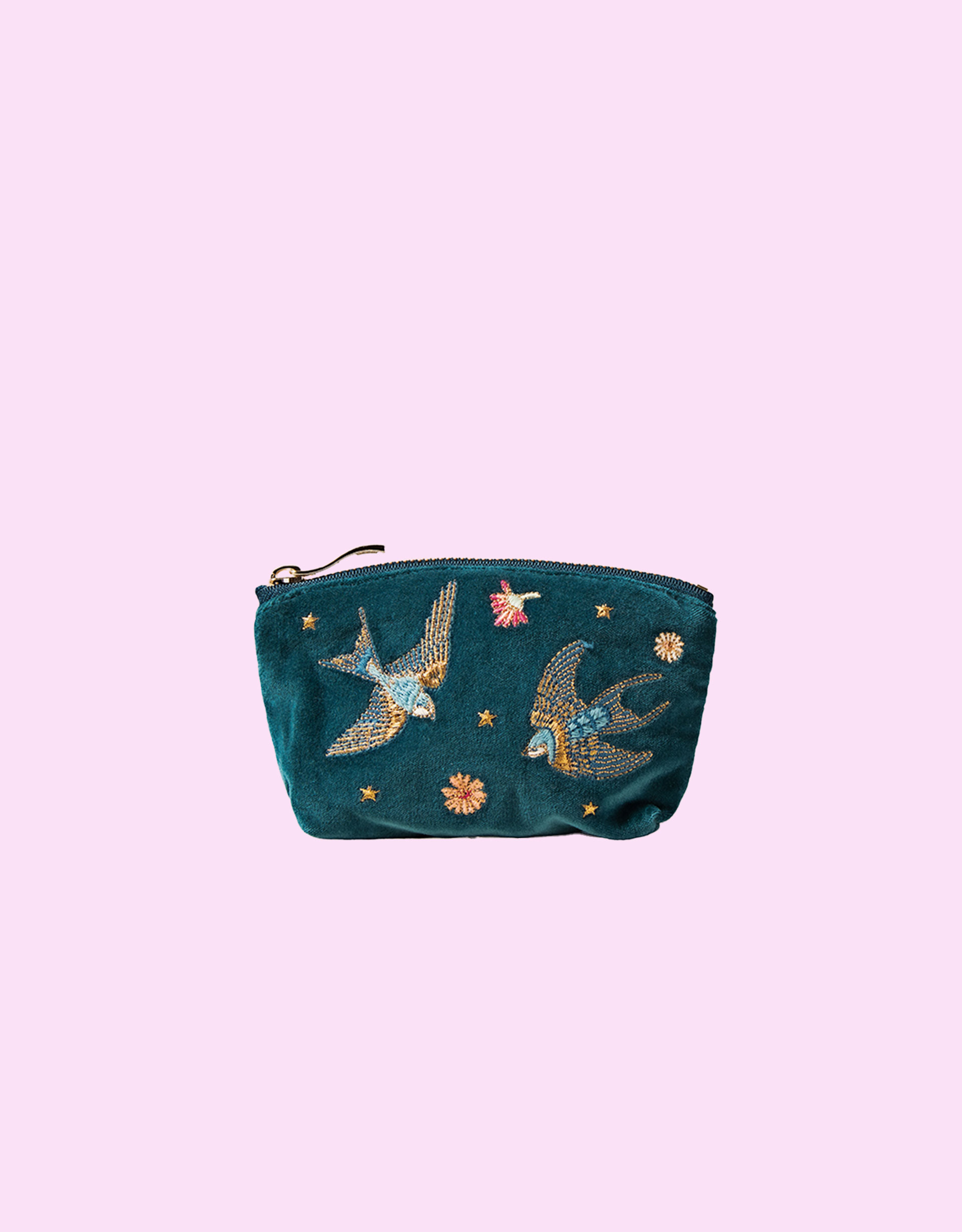Elizabeth Scarlett Swallow Coin Purse