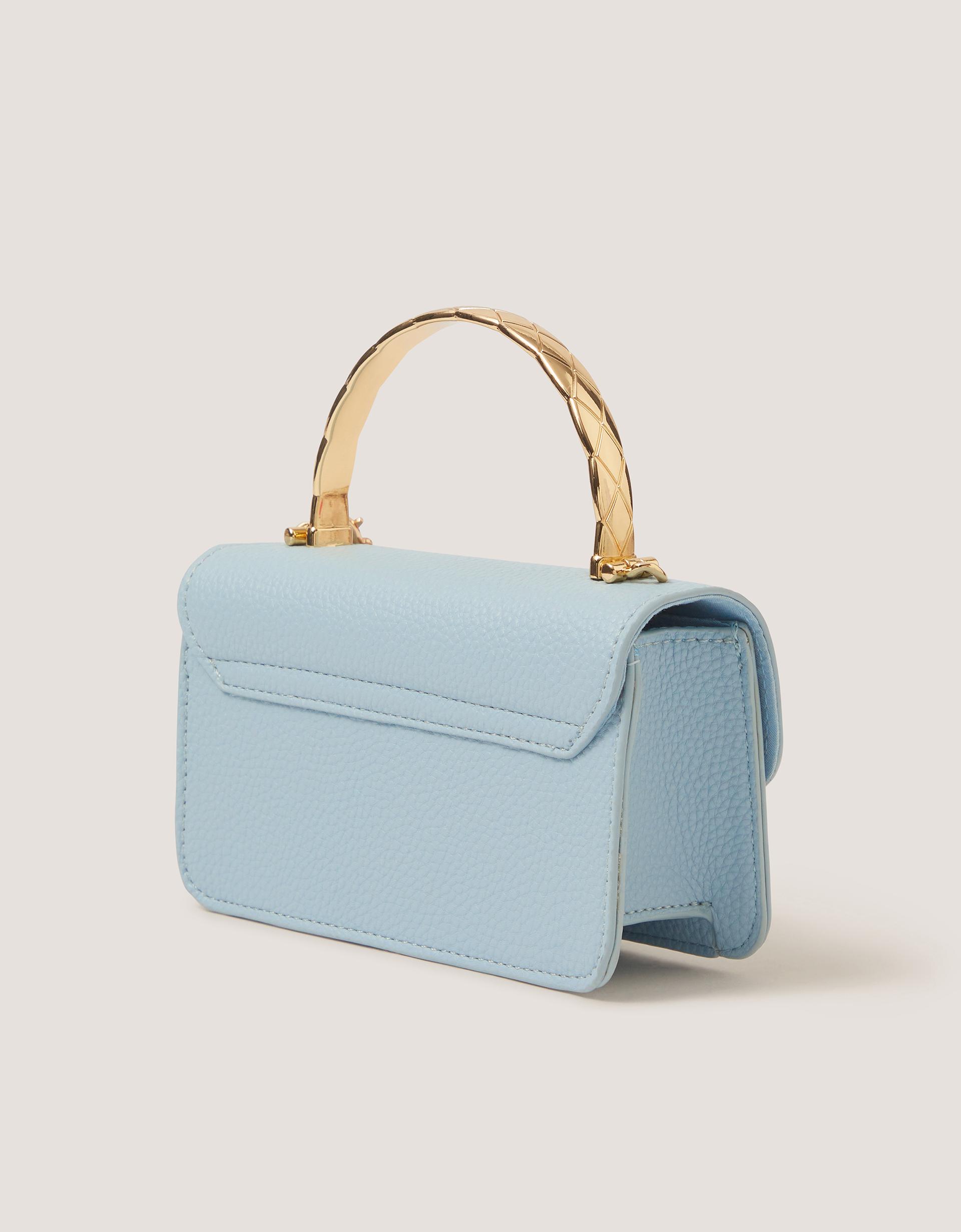Monsoon Betsy Twist-Lock Charm Bag, view 2