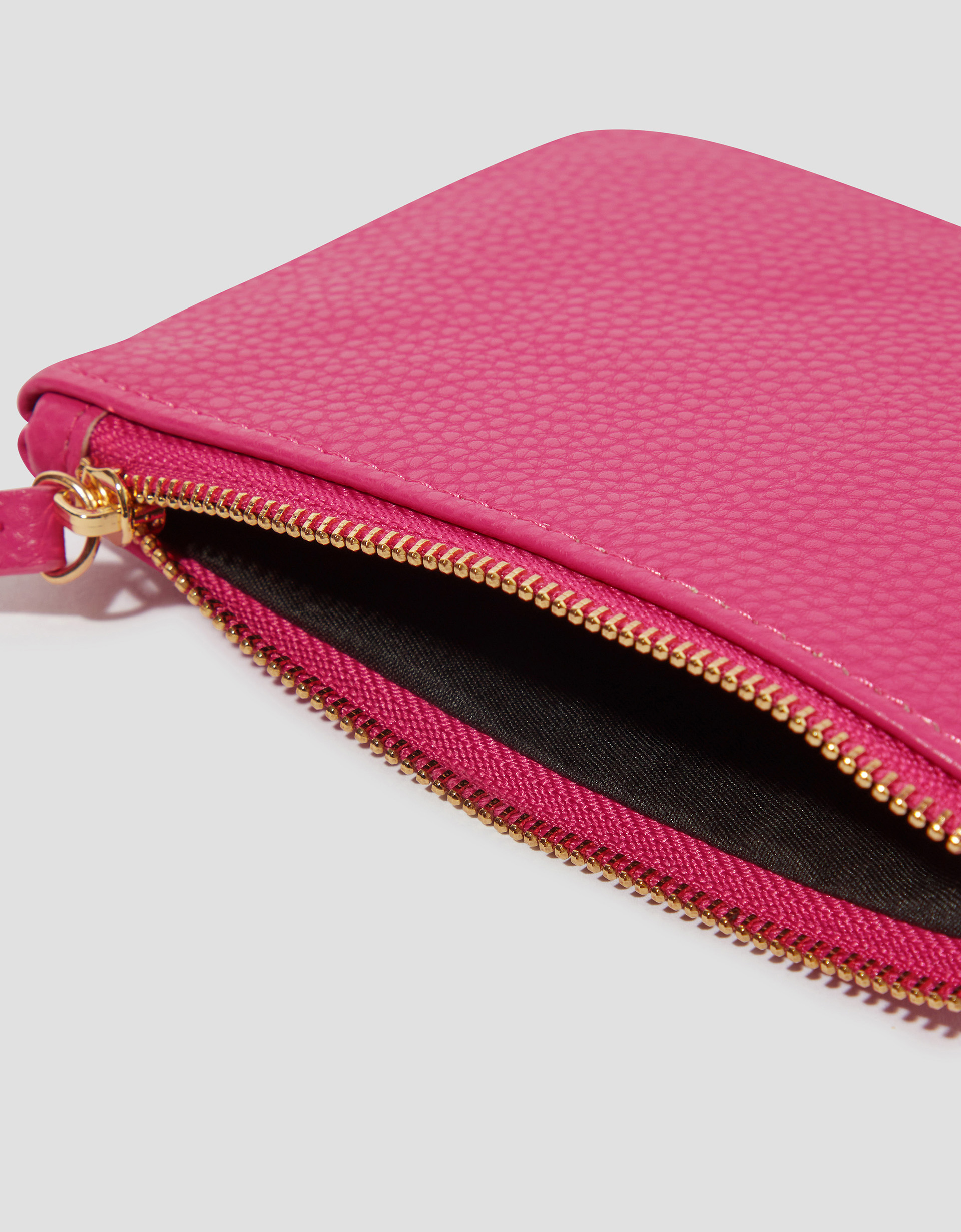 Monsoon Faux Leather Coin Purse, view 3