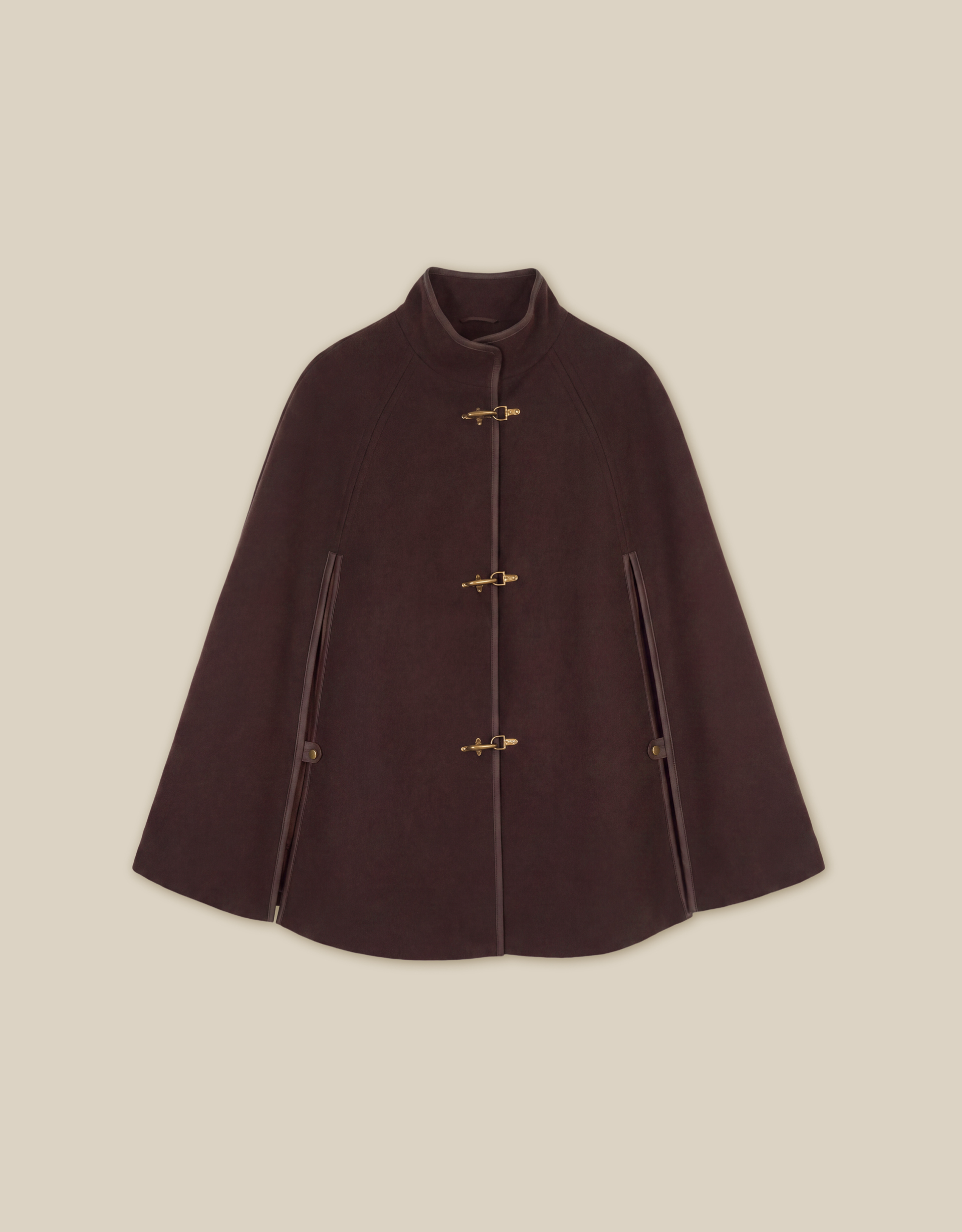 Monsoon Leia Cape Coat, view 5