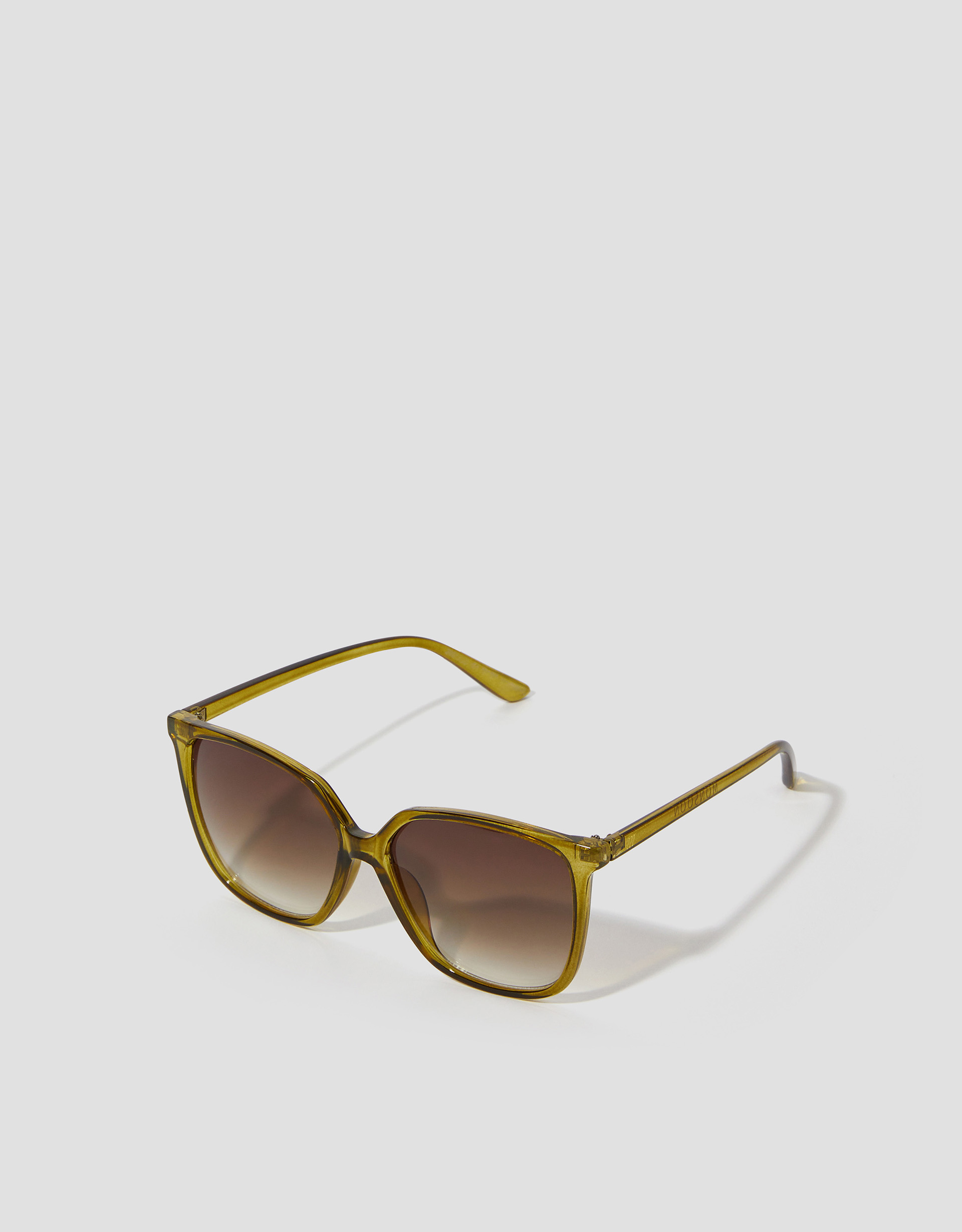 Monsoon Tinted Square Sunglasses