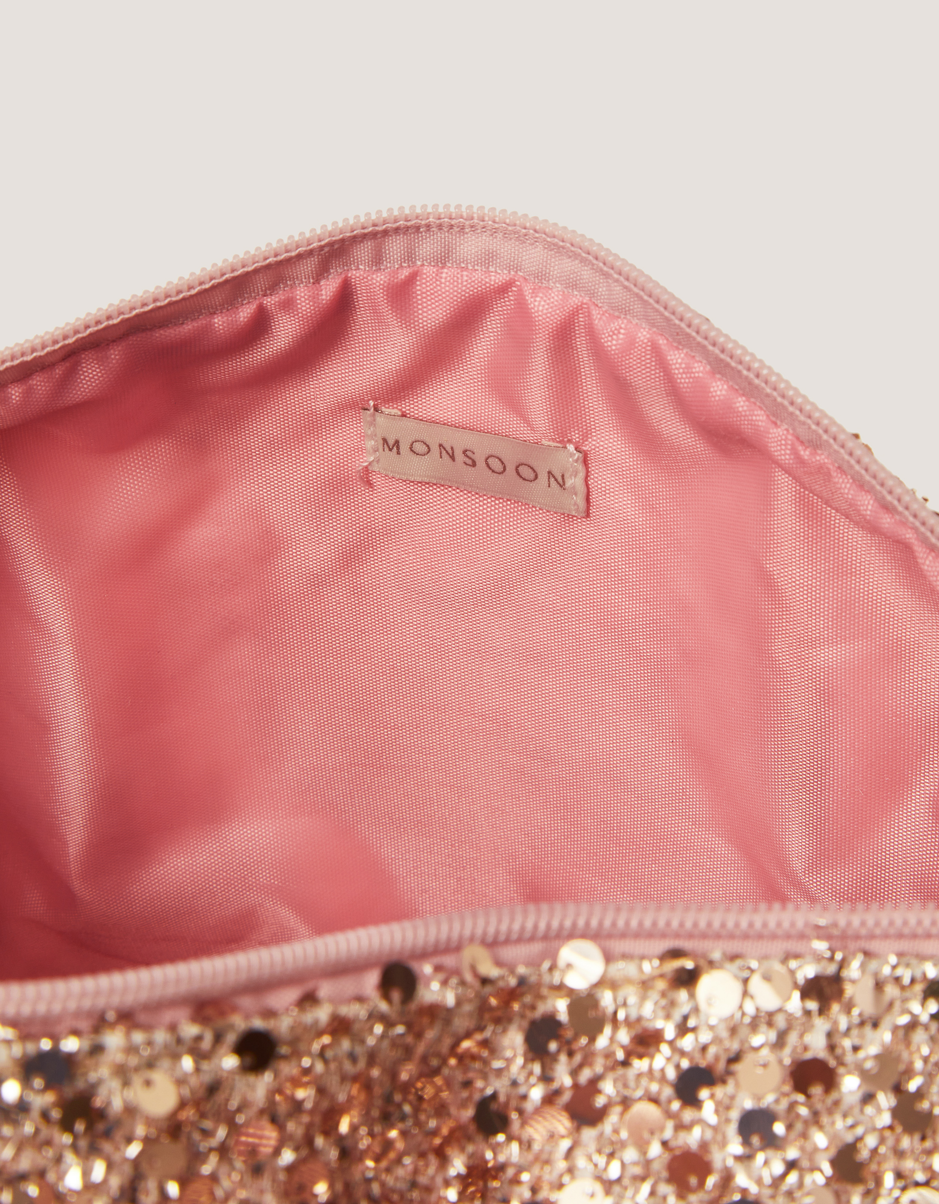 Monsoon Dance Sequin Duffle Bag, view 4